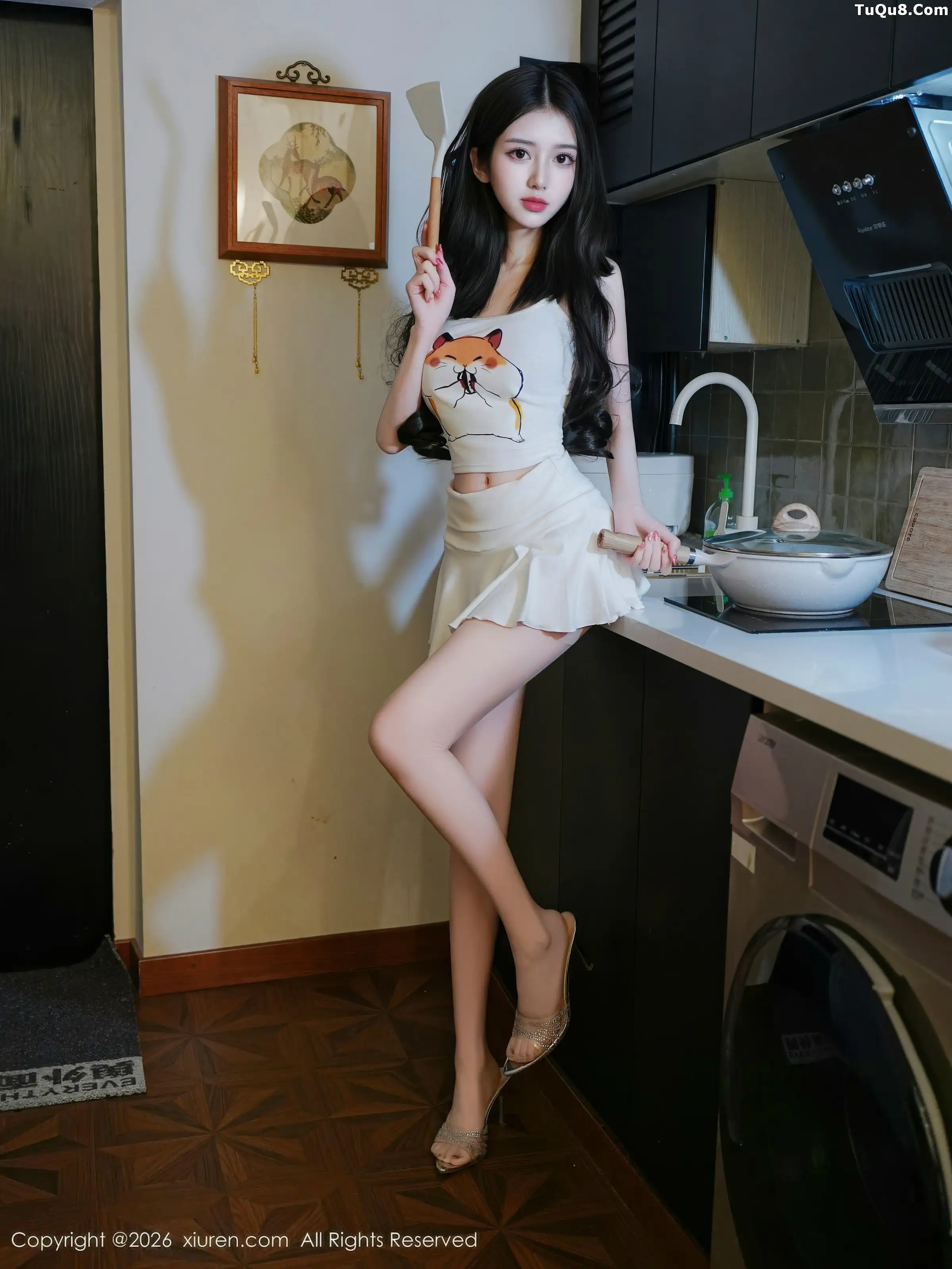 [XiuRen秀人网]第11211期白小蝶写真 photo 1-9