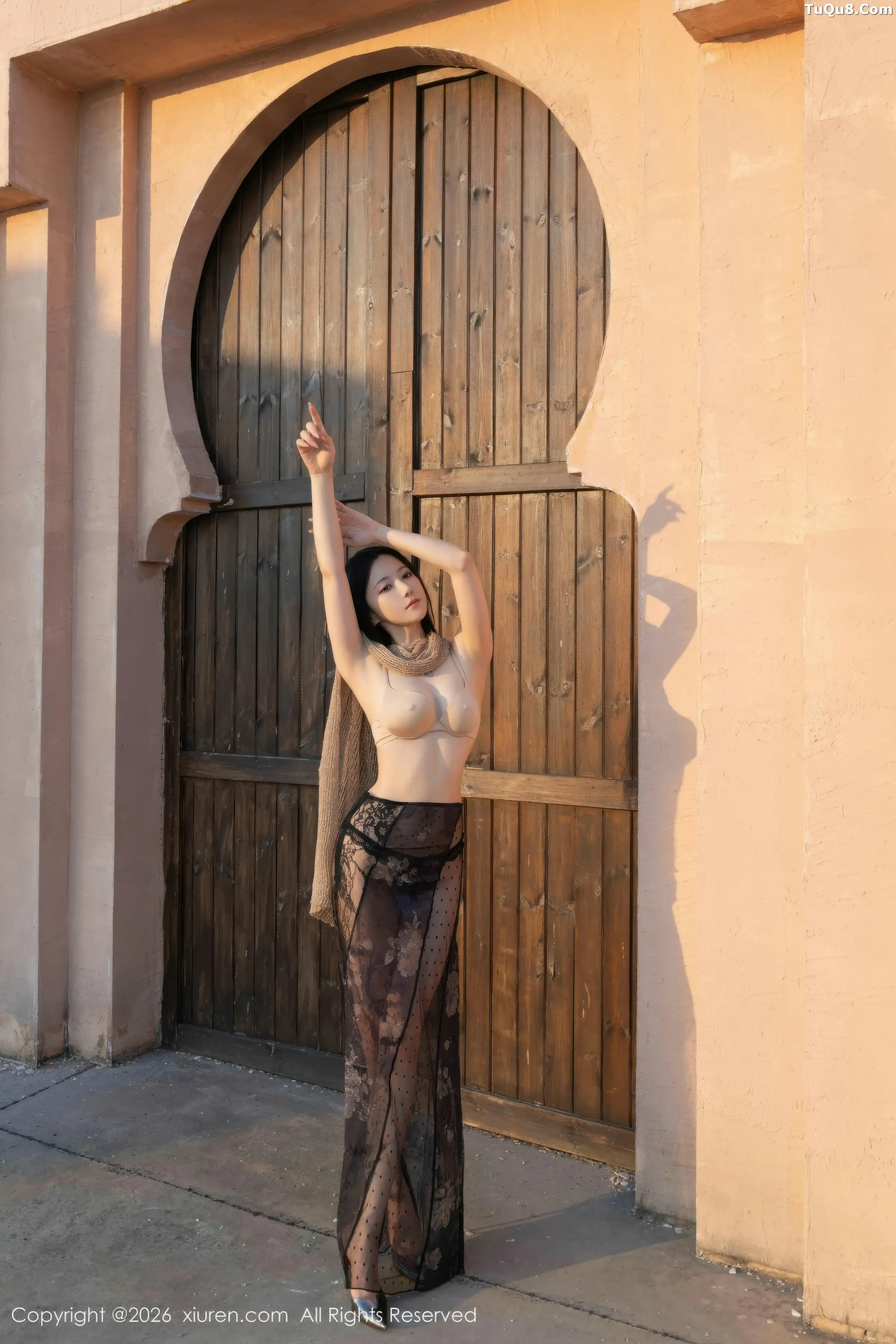 [XiuRen秀人网]第11217期鱼子酱写真 photo 1-18