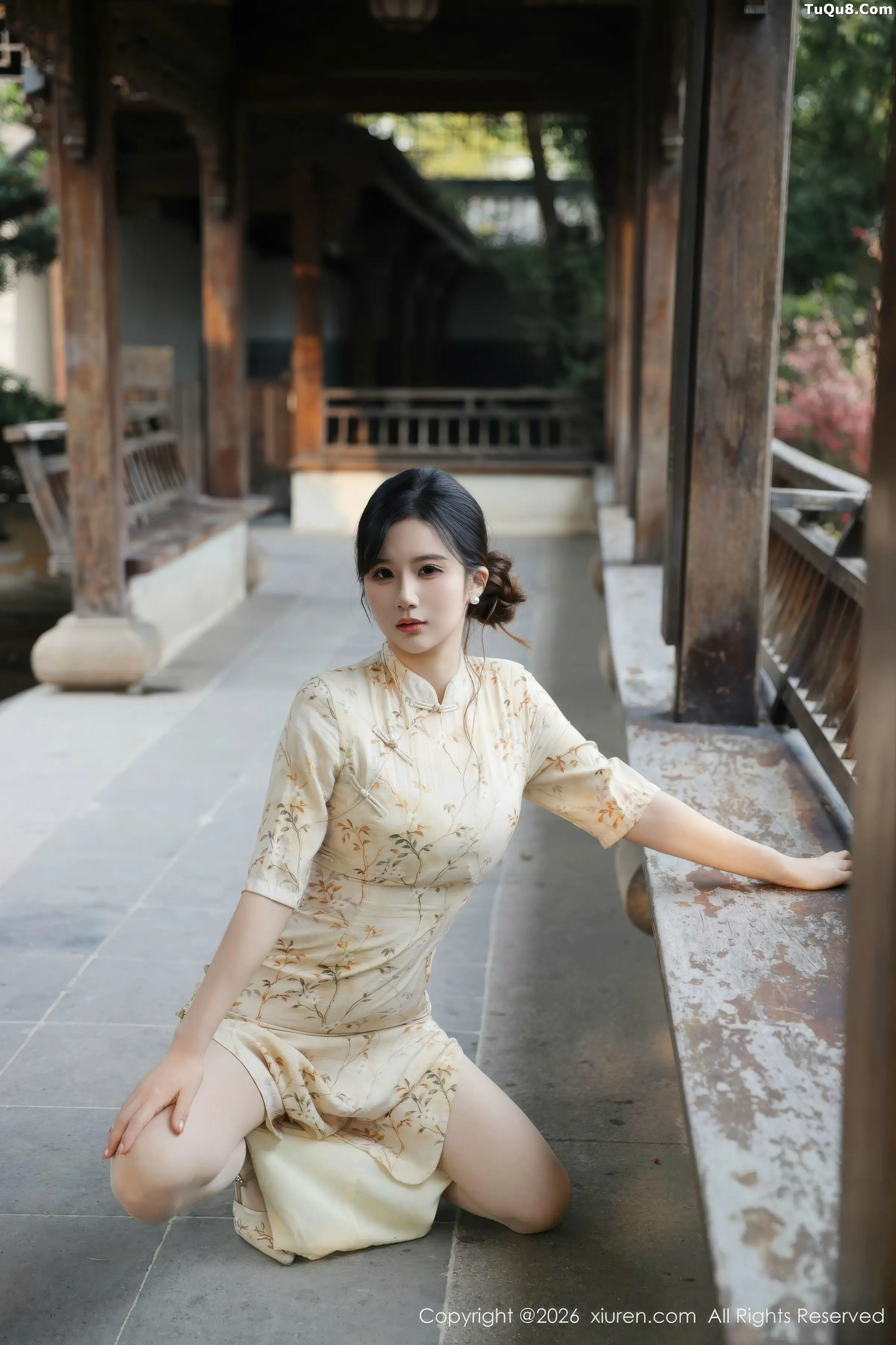 [XiuRen秀人网]第11214期小肉肉咪写真 photo 2-15