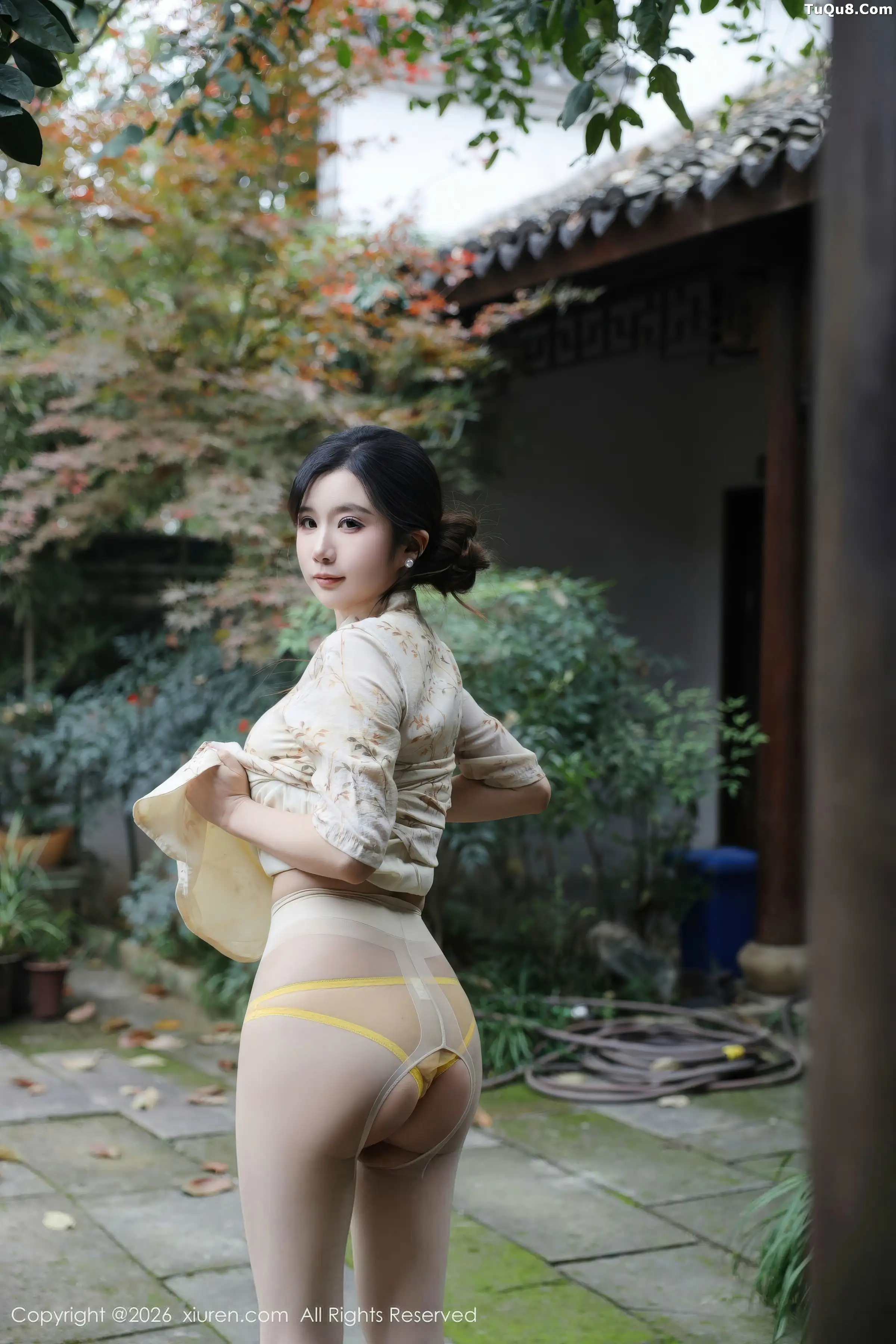 [XiuRen秀人网]第11214期小肉肉咪写真 photo 3-7