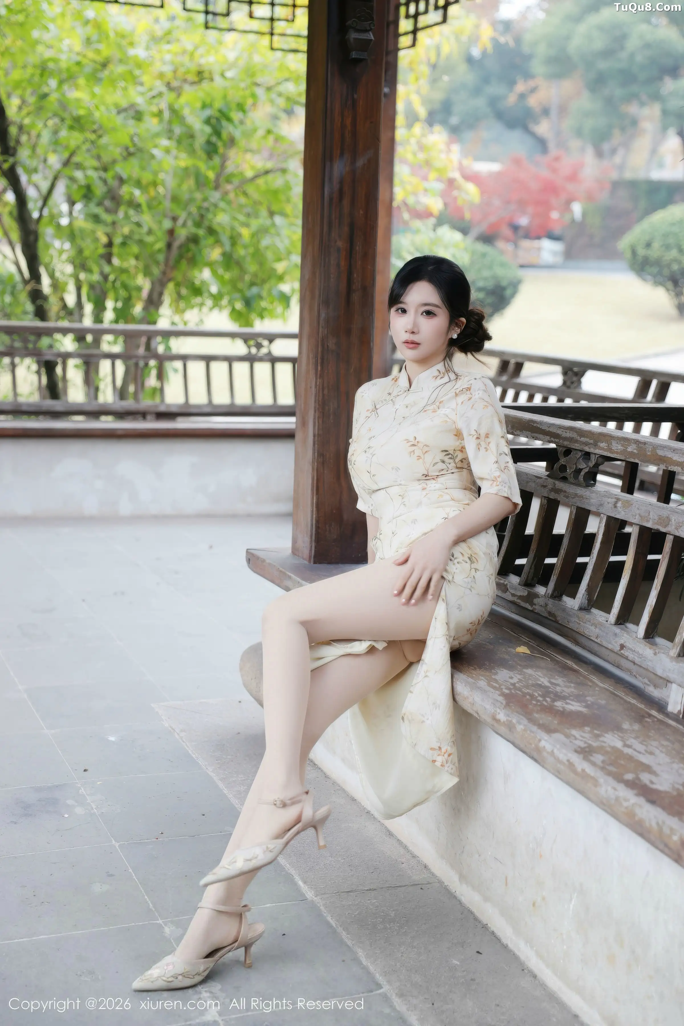 [XiuRen秀人网]第11214期小肉肉咪写真 photo 1-18