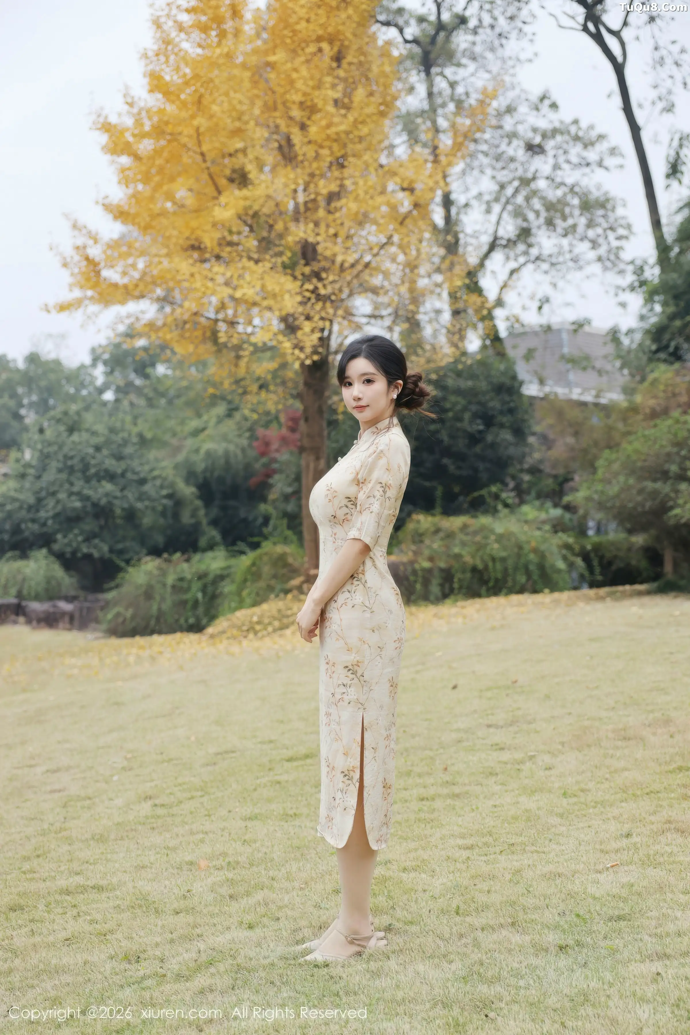 [XiuRen秀人网]第11214期小肉肉咪写真 photo 1-2