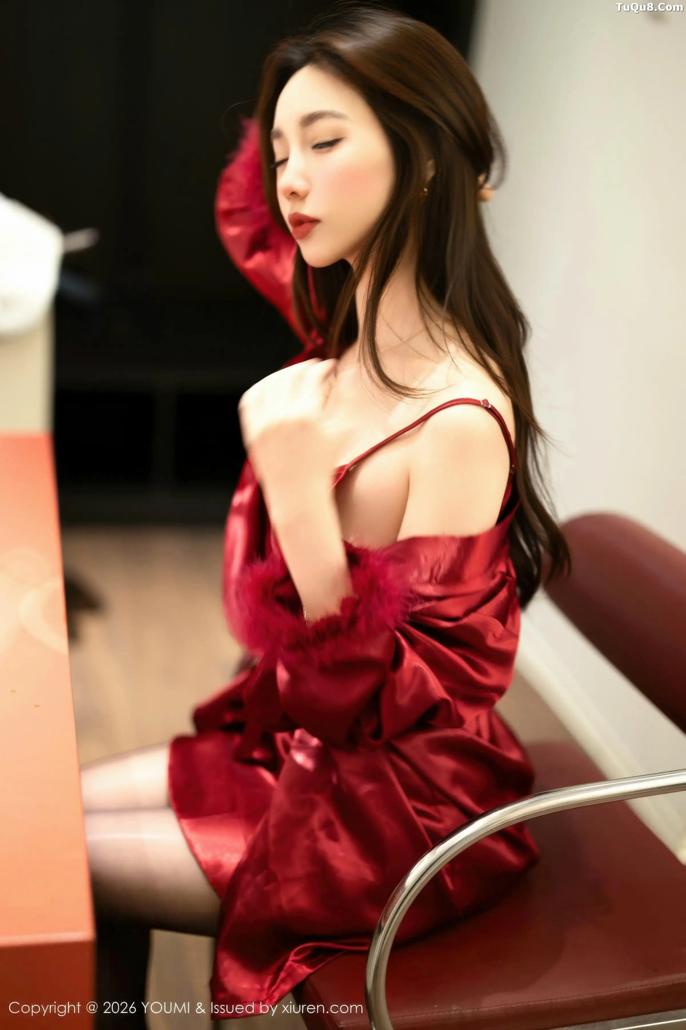 [YouMi尤蜜荟]第1198期桃桃写真 photo 2-3