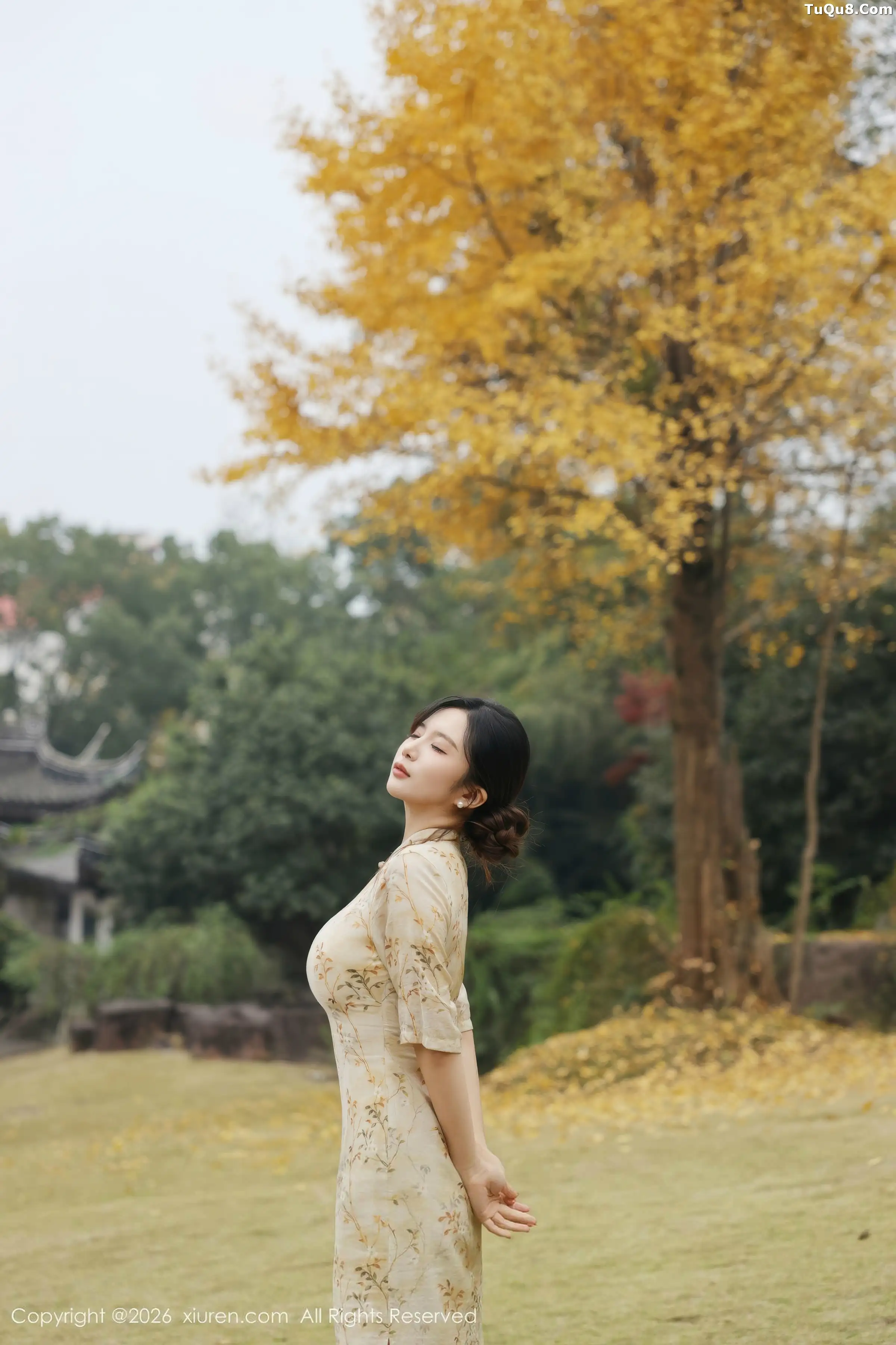 [XiuRen秀人网]第11214期小肉肉咪写真 photo 1-5