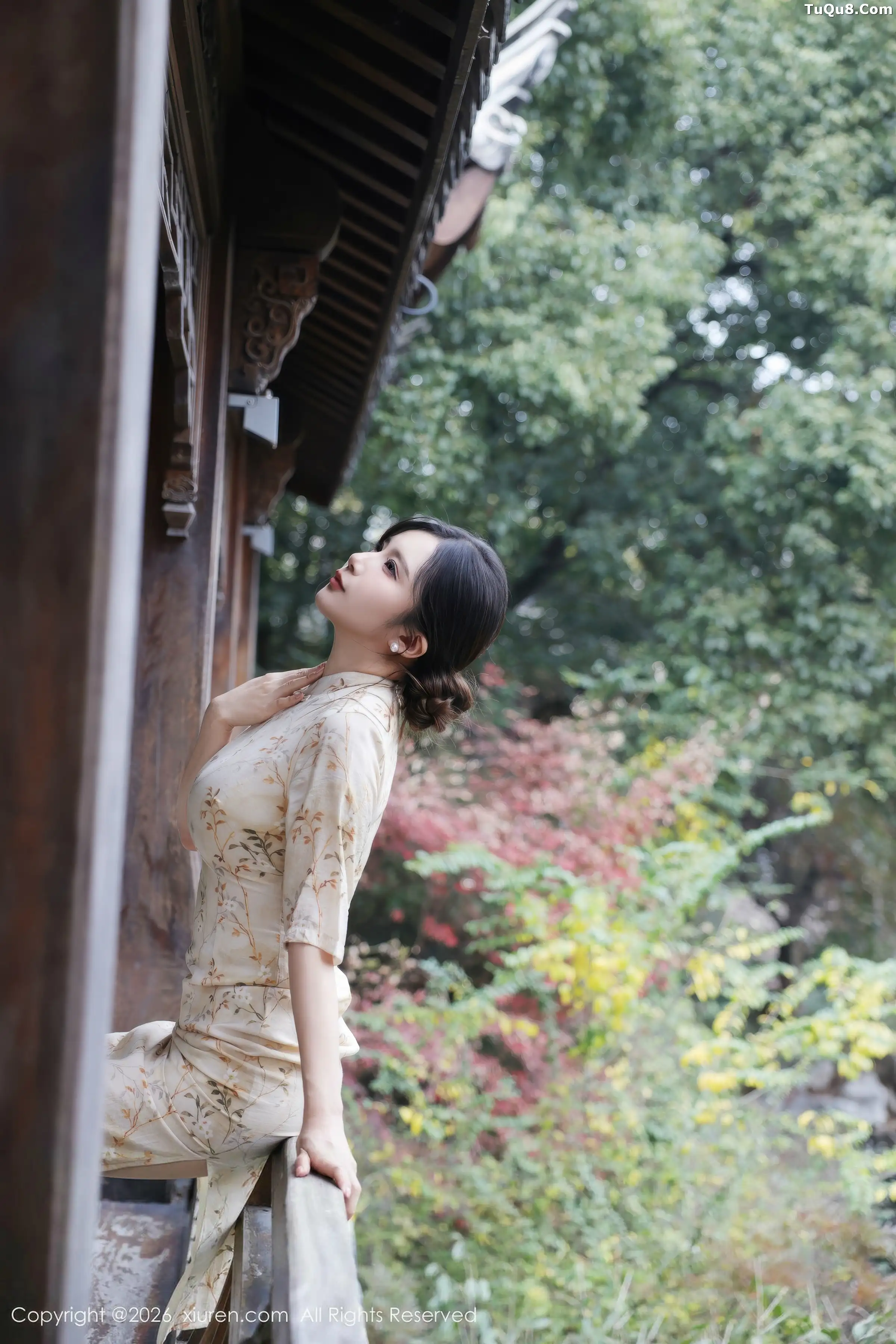 [XiuRen秀人网]第11214期小肉肉咪写真 photo 2-18