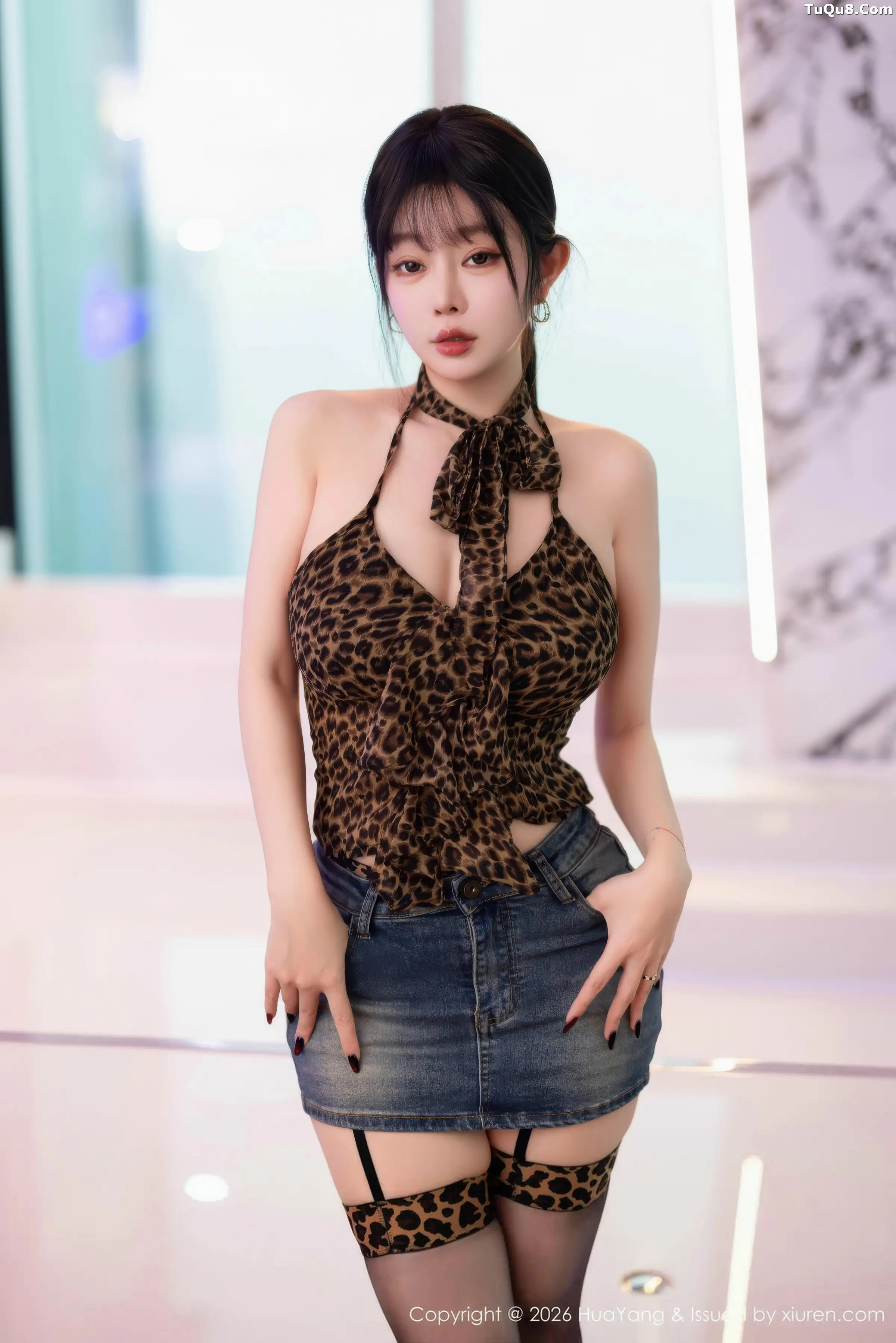 [HuaYang花漾]第654期王羽纯写真 photo 1-0