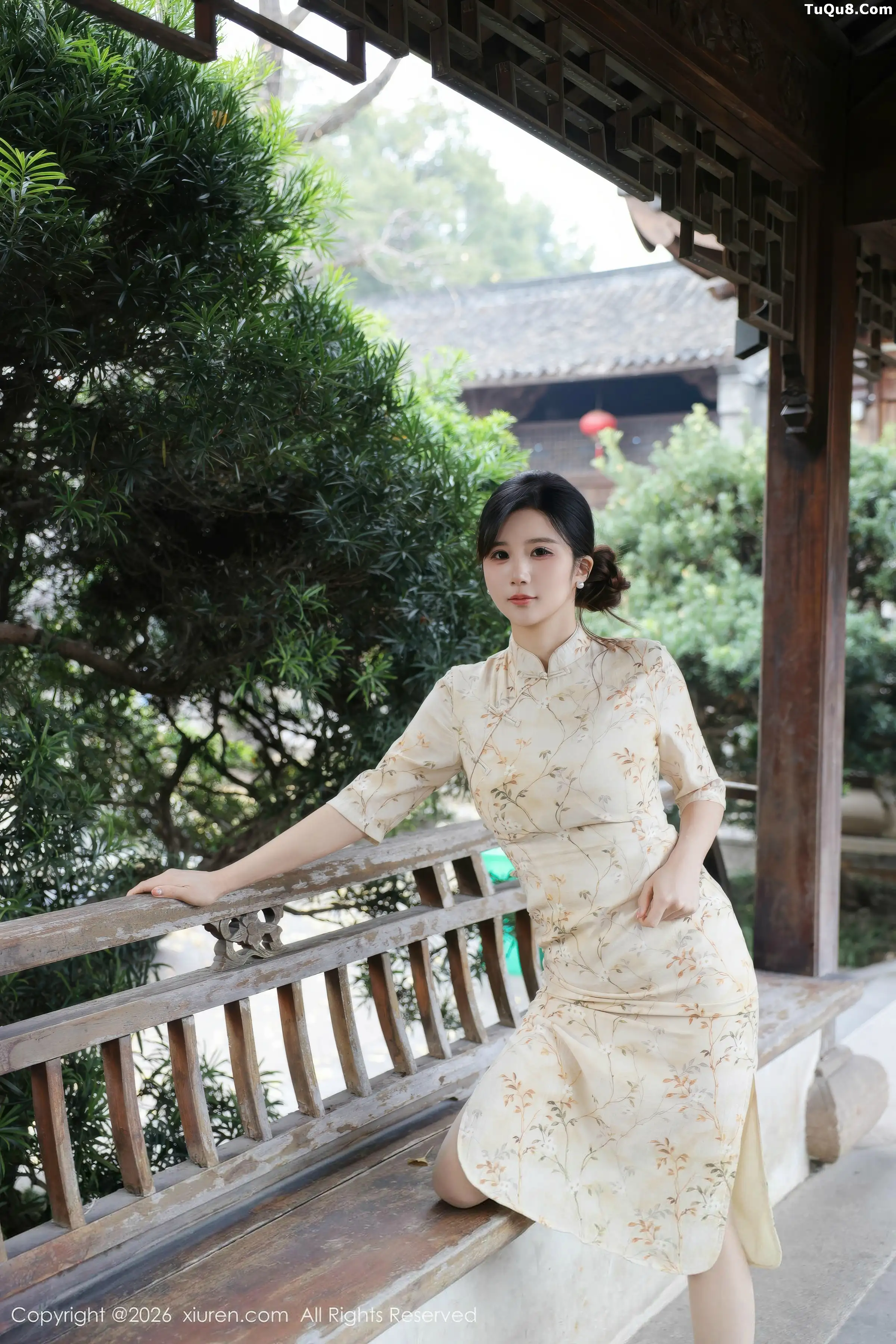 [XiuRen秀人网]第11214期小肉肉咪写真 photo 2-4