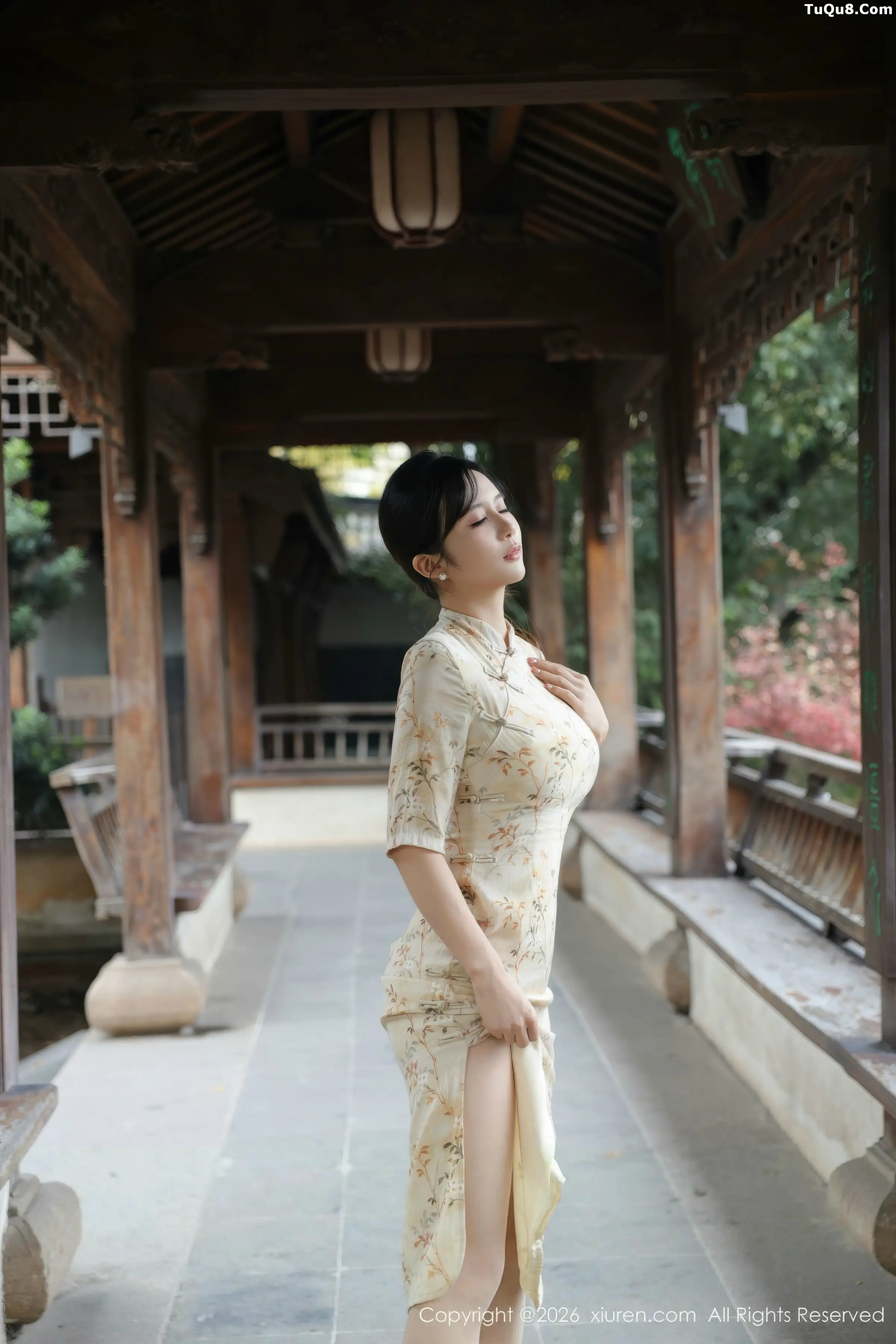 [XiuRen秀人网]第11214期小肉肉咪写真 photo 2-8