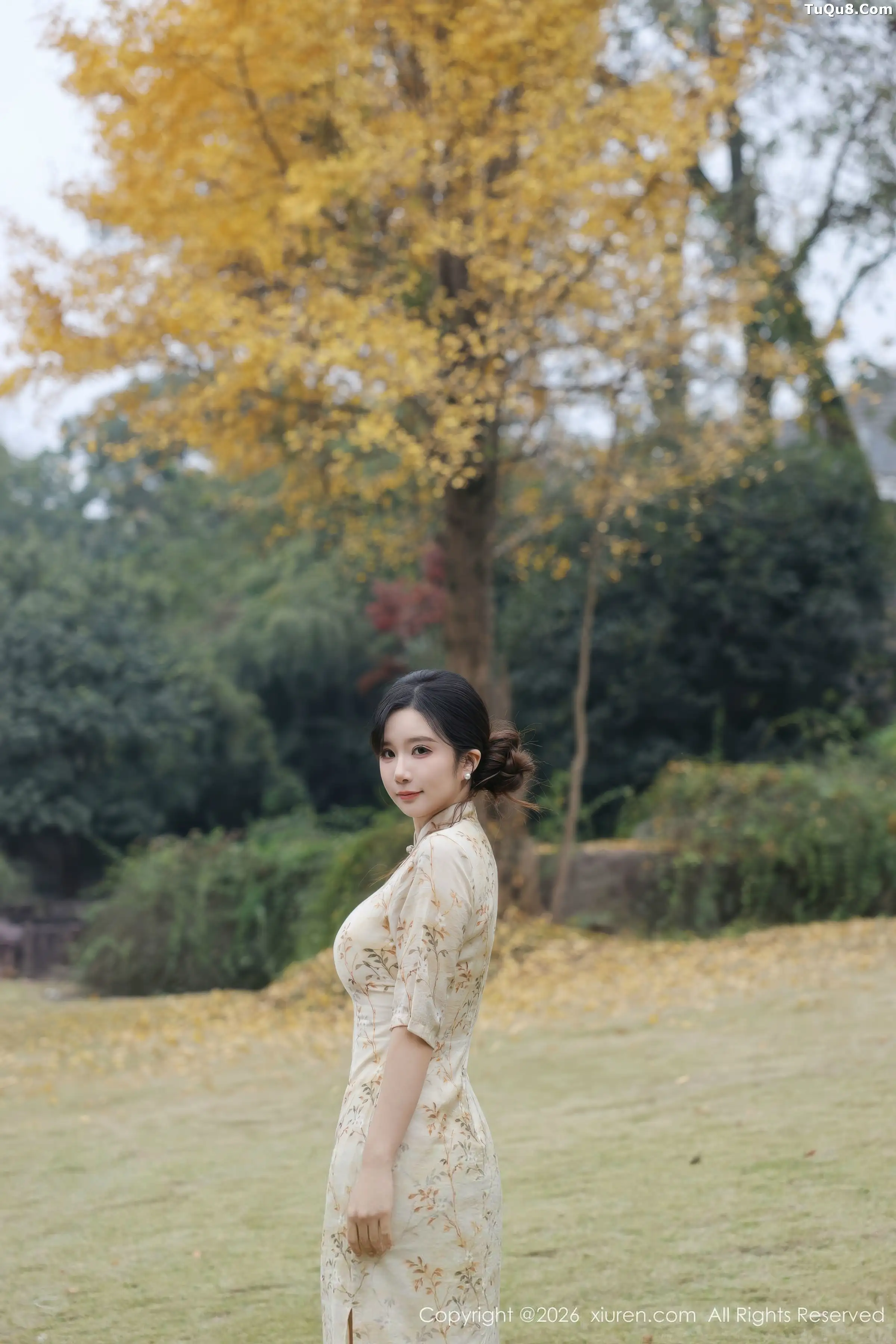 [XiuRen秀人网]第11214期小肉肉咪写真 photo 1-3