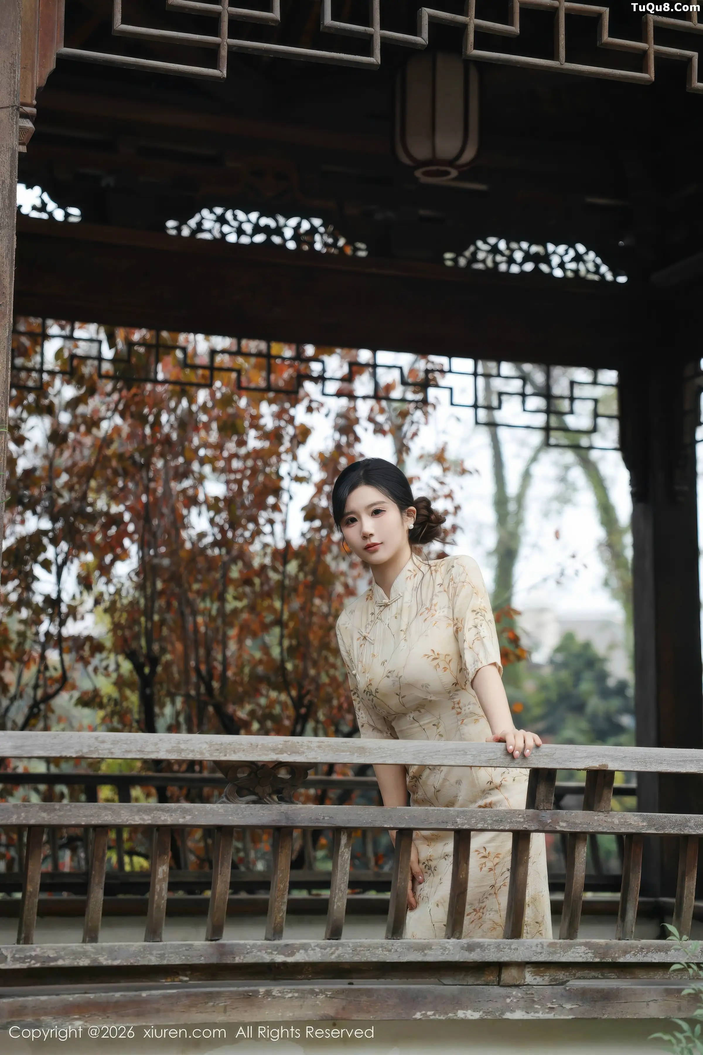 [XiuRen秀人网]第11214期小肉肉咪写真 photo 1-17