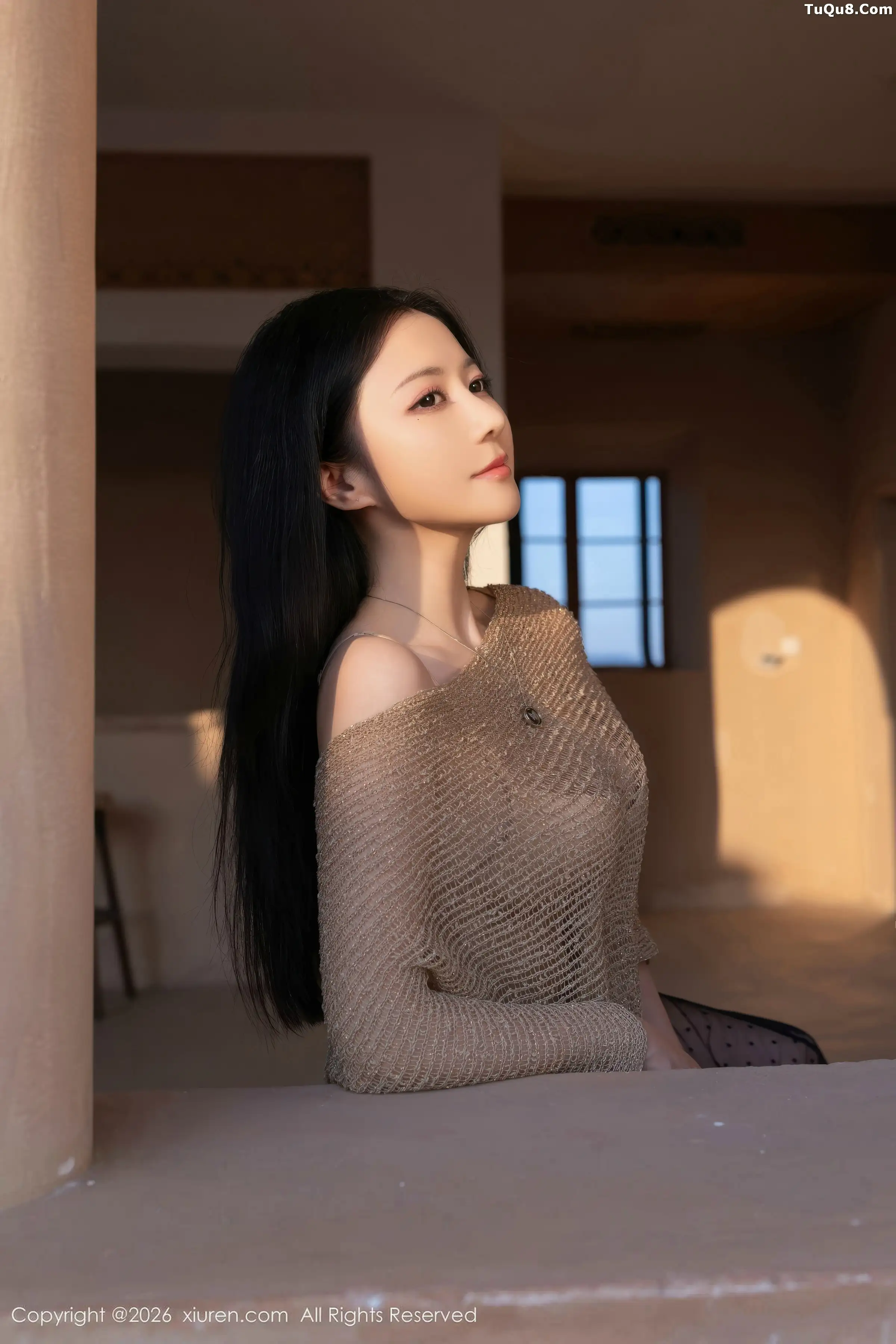 [XiuRen秀人网]第11217期鱼子酱写真 photo 1-14