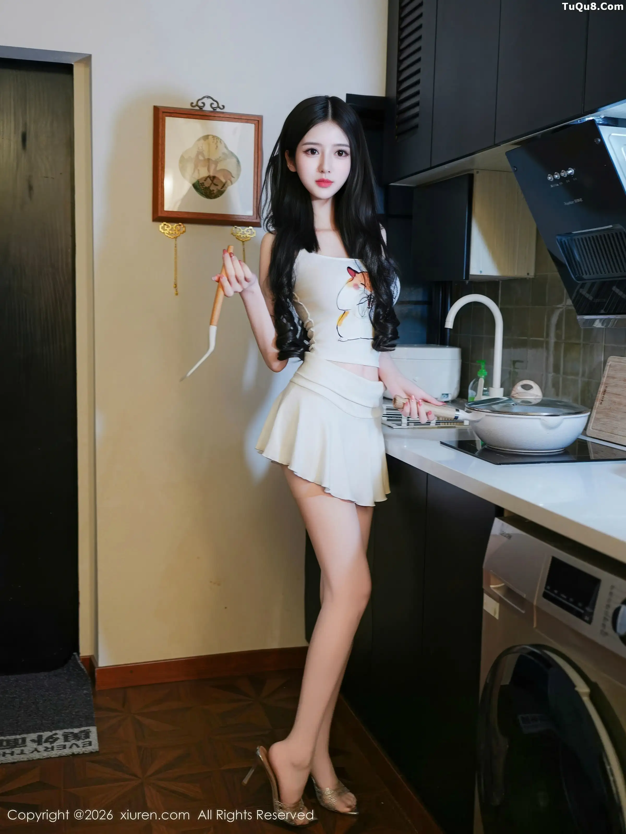 [XiuRen秀人网]第11211期白小蝶写真 photo 1-4