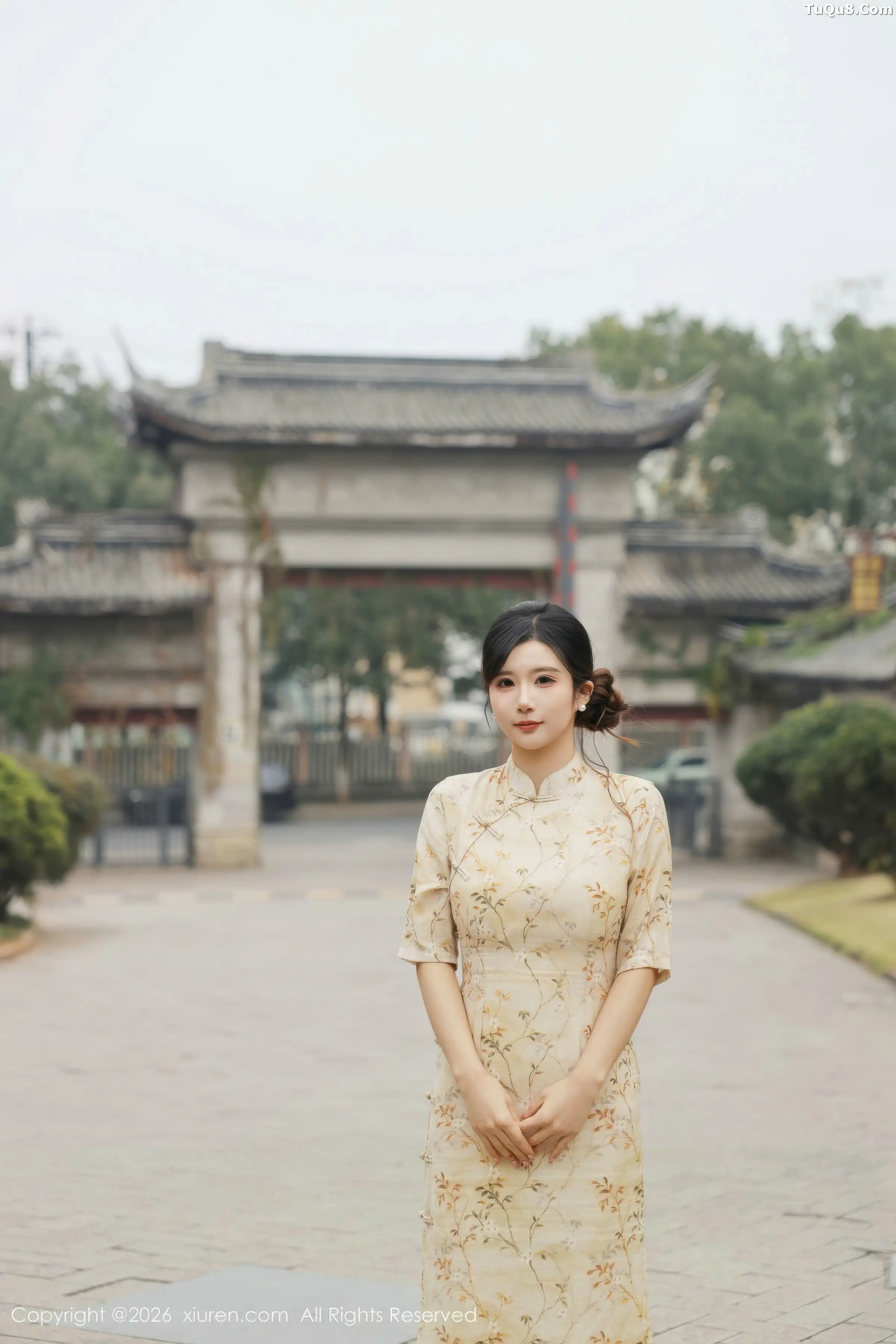 [XiuRen秀人网]第11214期小肉肉咪写真 photo 1-13