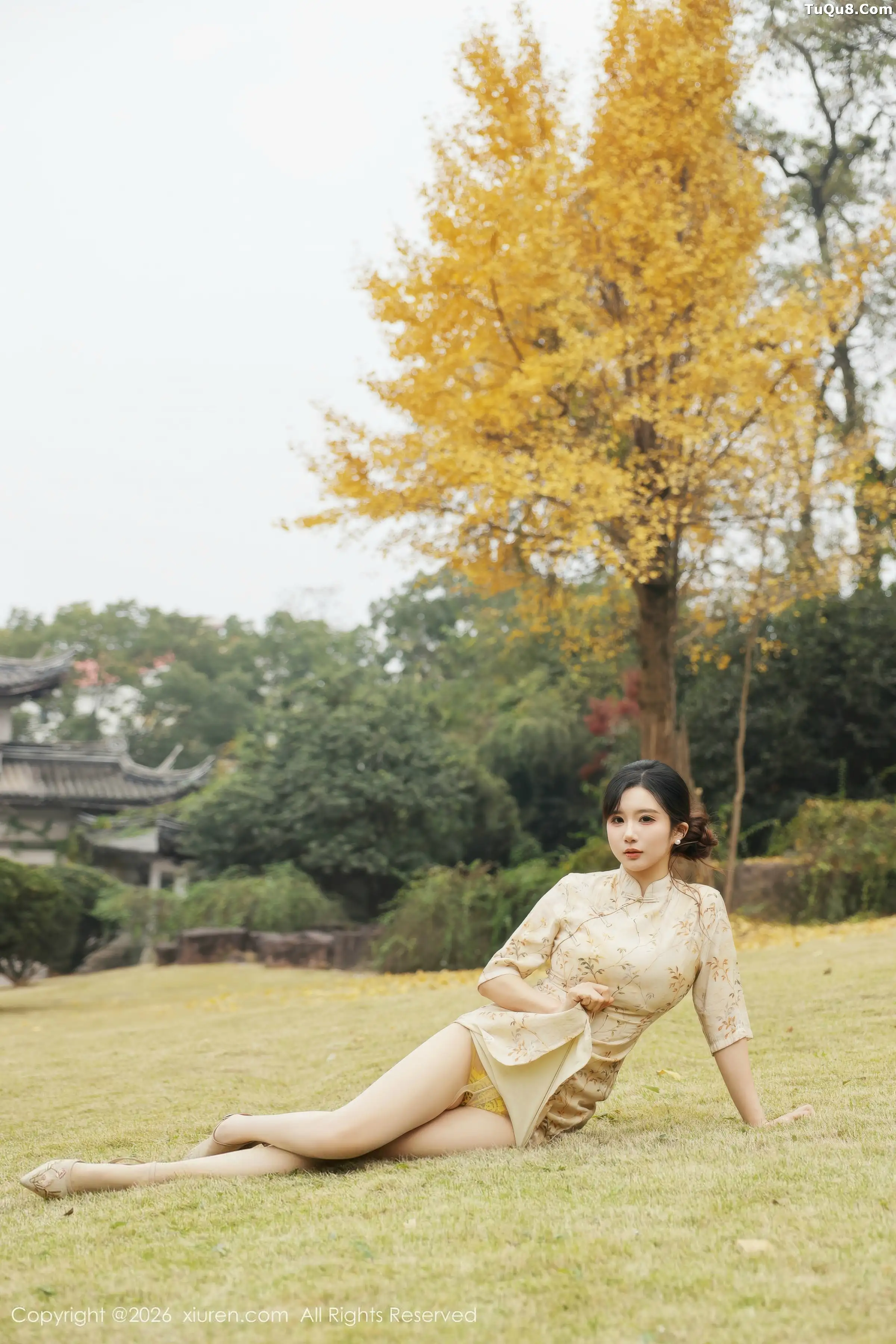 [XiuRen秀人网]第11214期小肉肉咪写真 photo 1-10