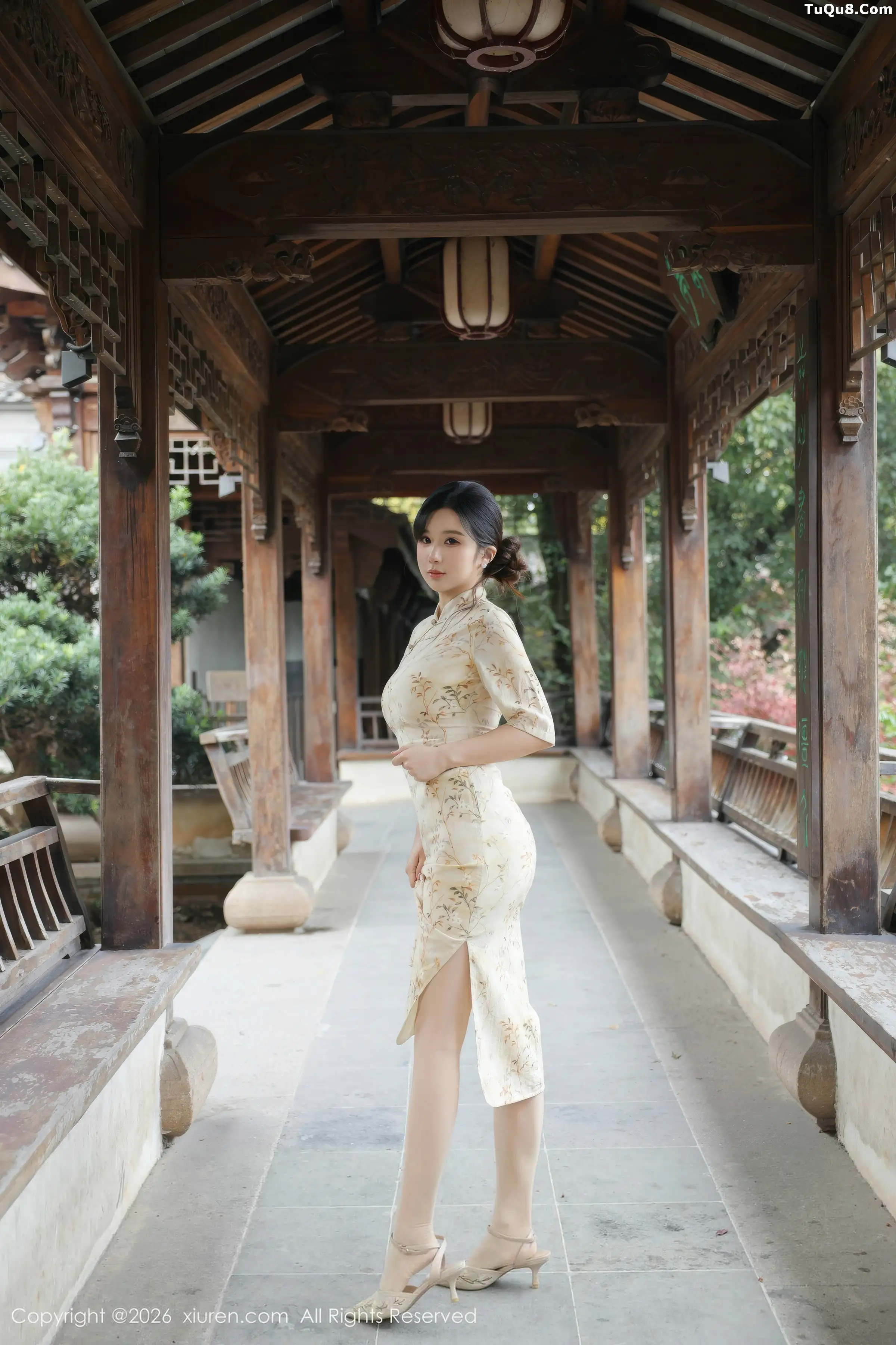 [XiuRen秀人网]第11214期小肉肉咪写真 photo 2-6