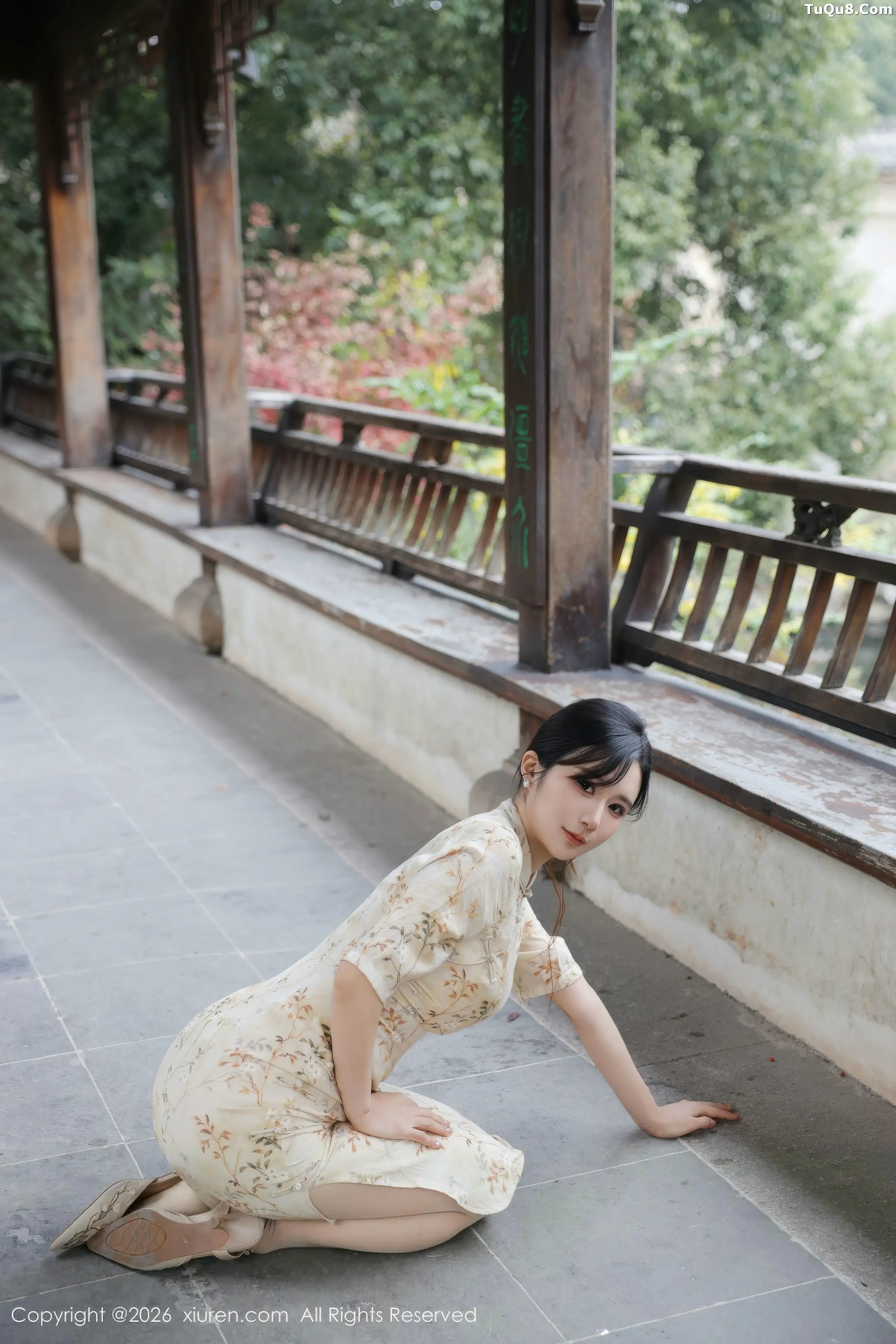 [XiuRen秀人网]第11214期小肉肉咪写真 photo 2-12