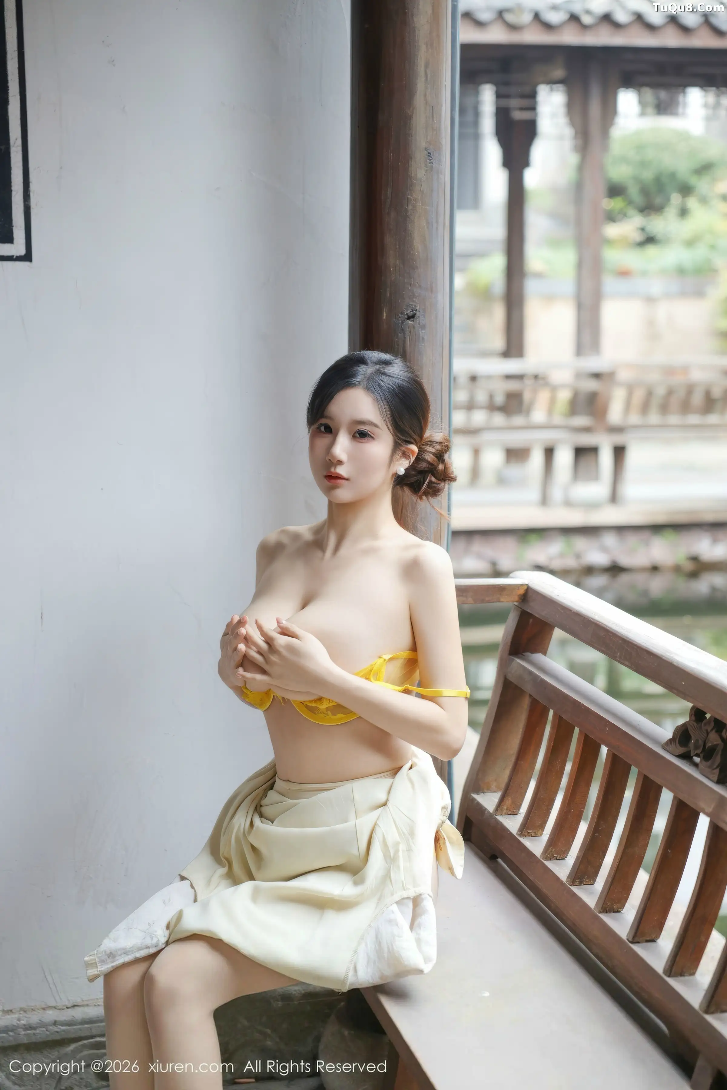 [XiuRen秀人网]第11214期小肉肉咪写真 photo 4-2