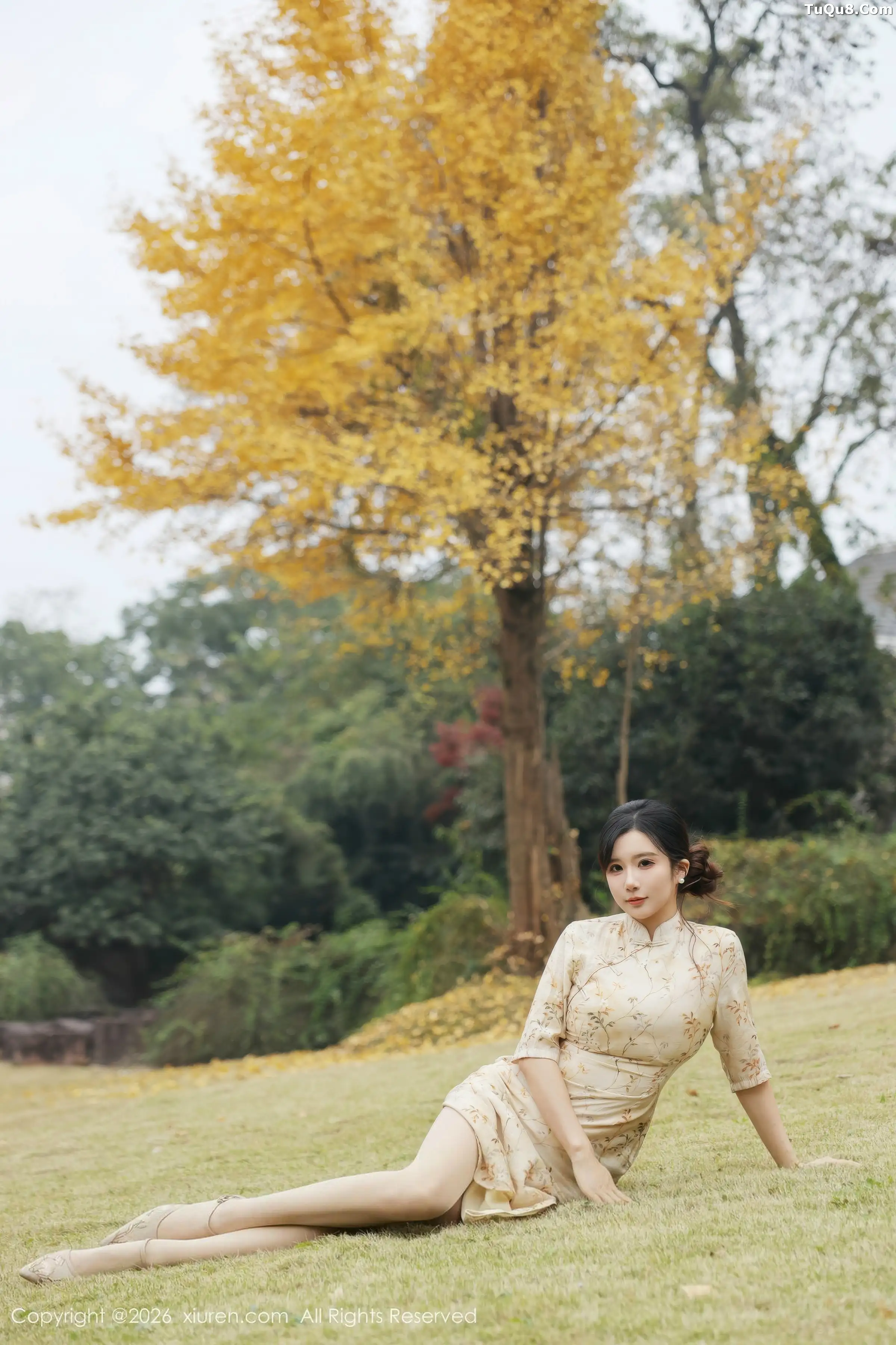 [XiuRen秀人网]第11214期小肉肉咪写真 photo 1-6