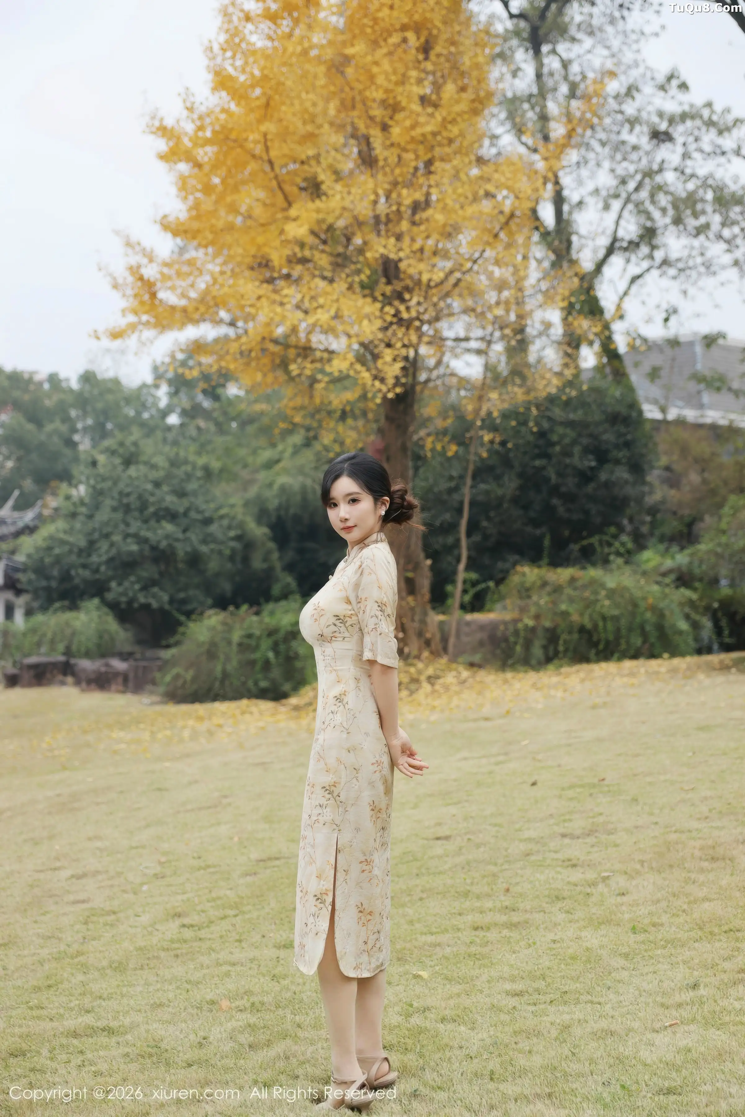 [XiuRen秀人网]第11214期小肉肉咪写真 photo 1-4