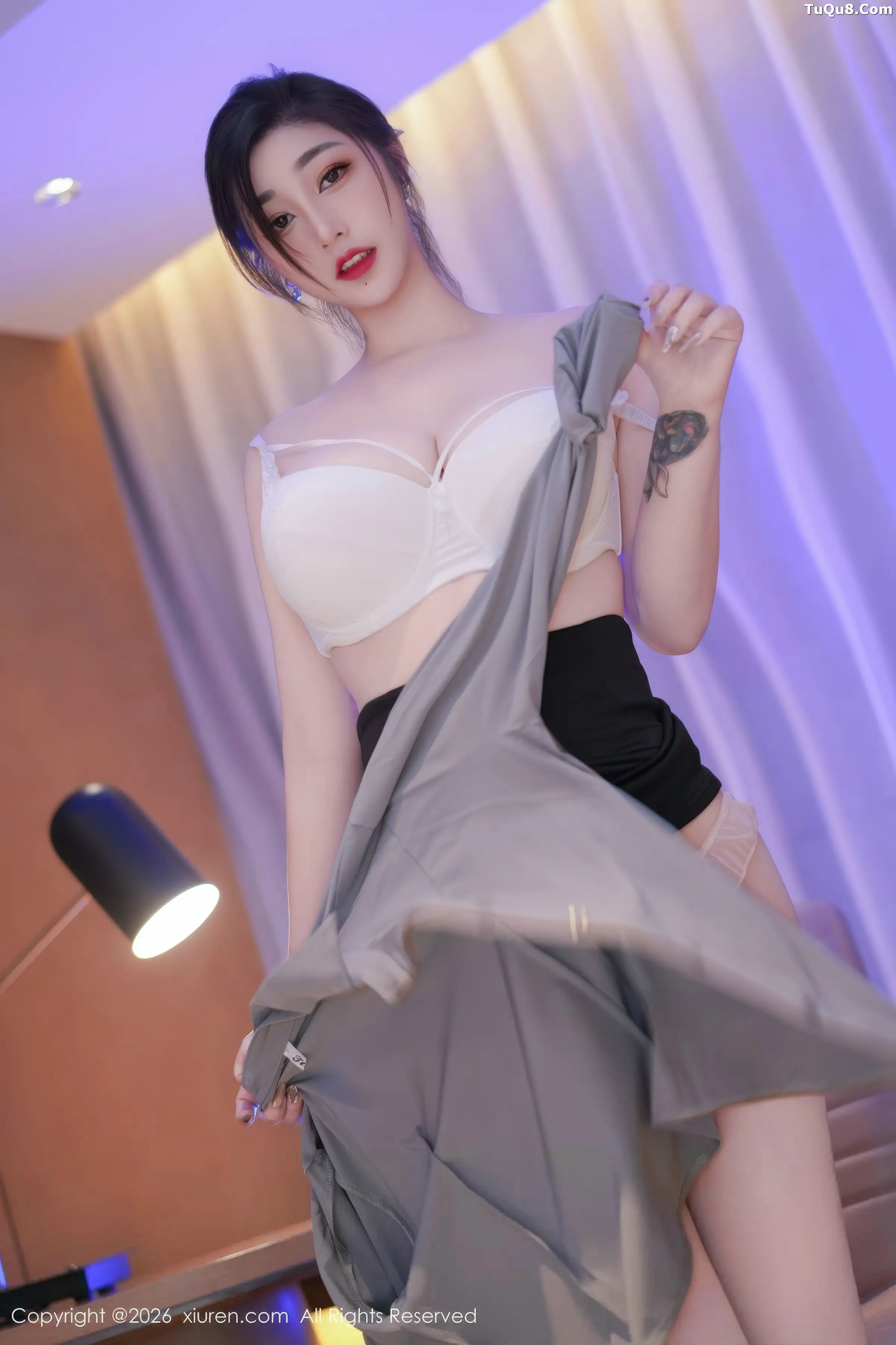 [XiuRen秀人网]第11213期诗莉写真 photo 2-16