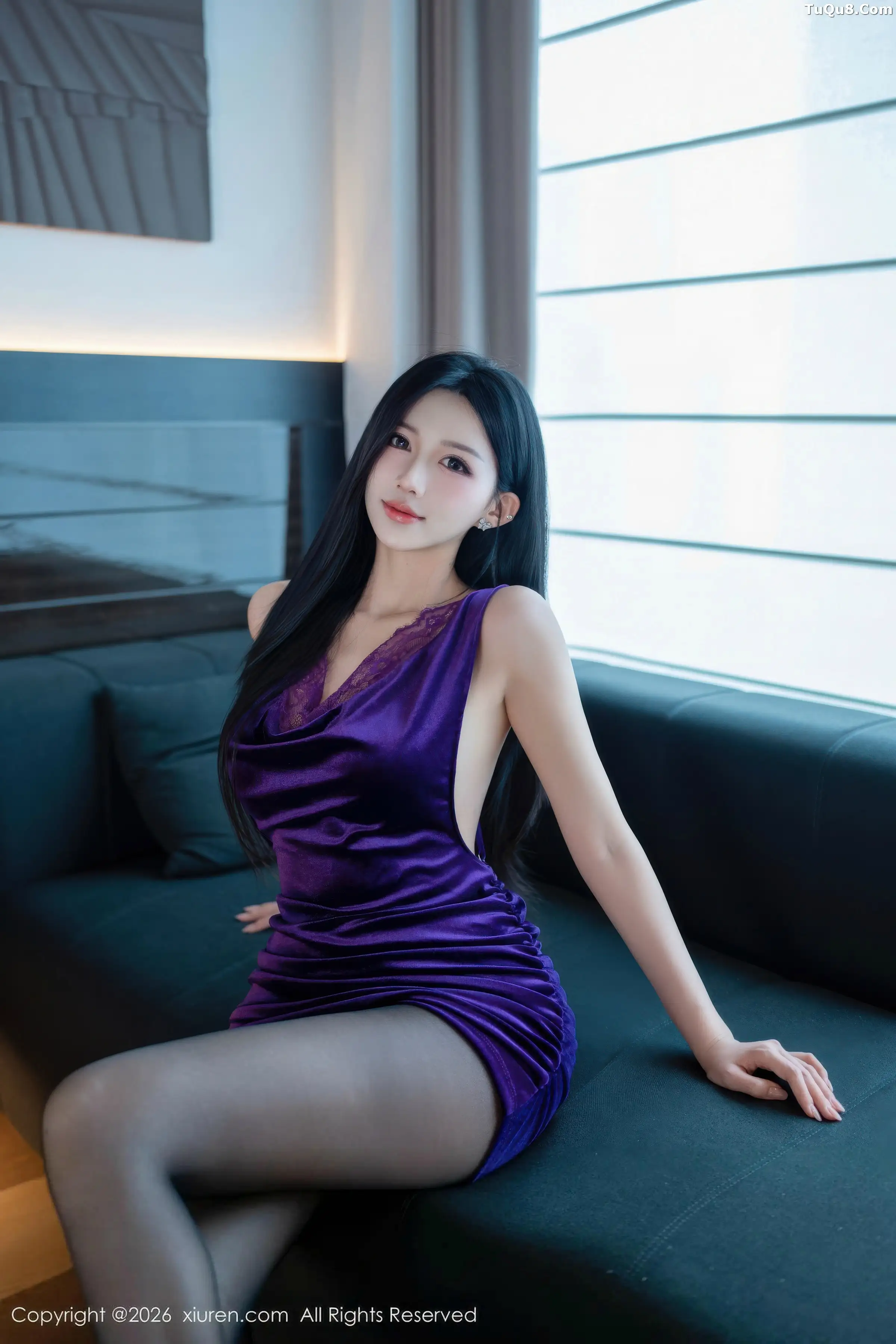 [XiuRen秀人网]第11212期诗莉写真 photo 1-4