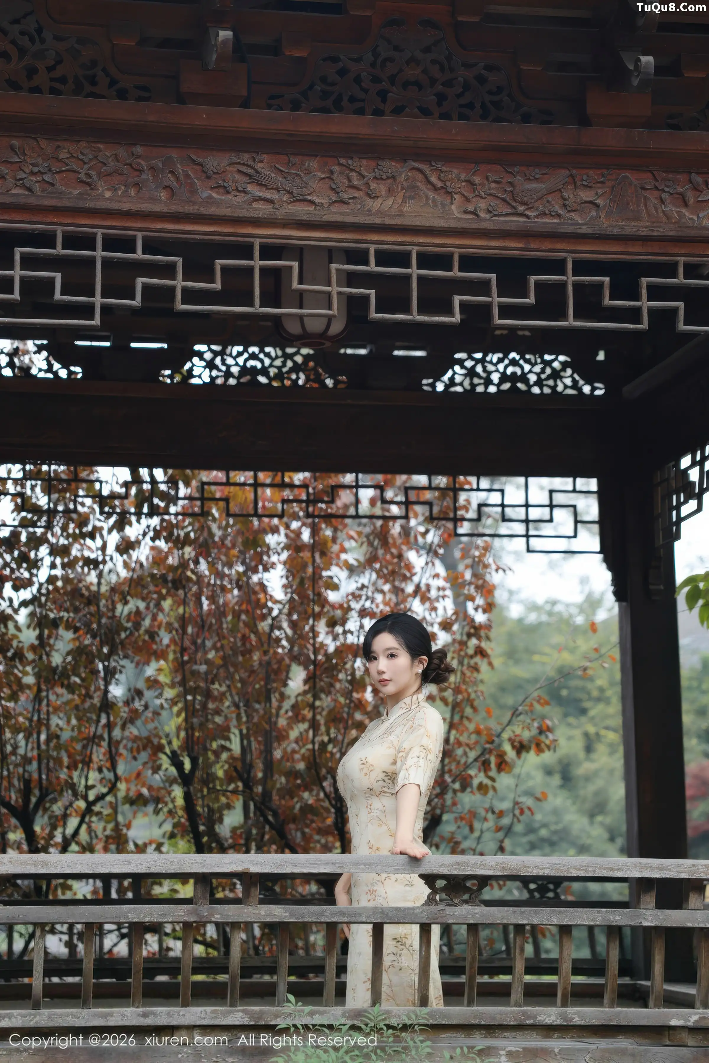 [XiuRen秀人网]第11214期小肉肉咪写真 photo 1-16