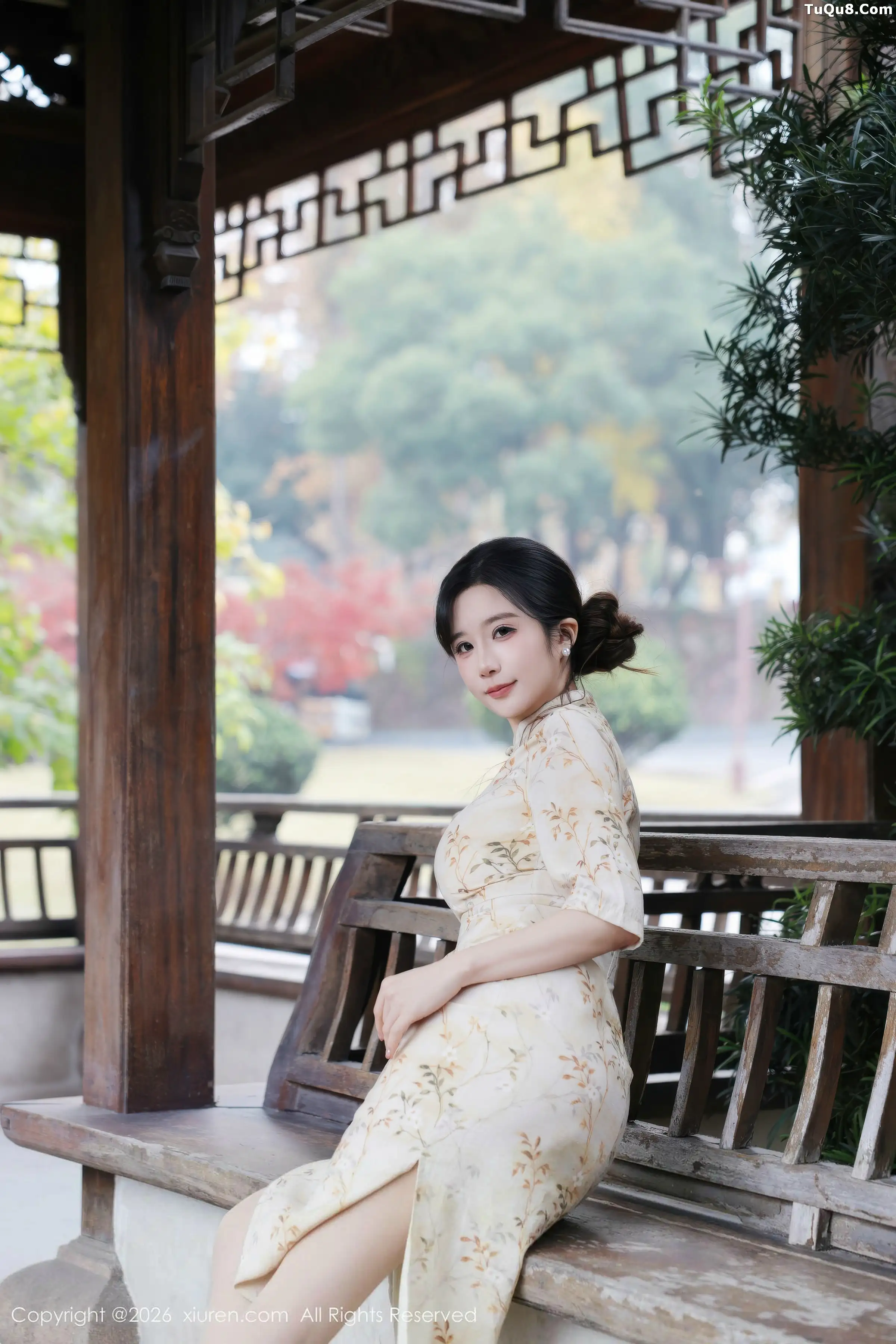 [XiuRen秀人网]第11214期小肉肉咪写真 photo 2-1