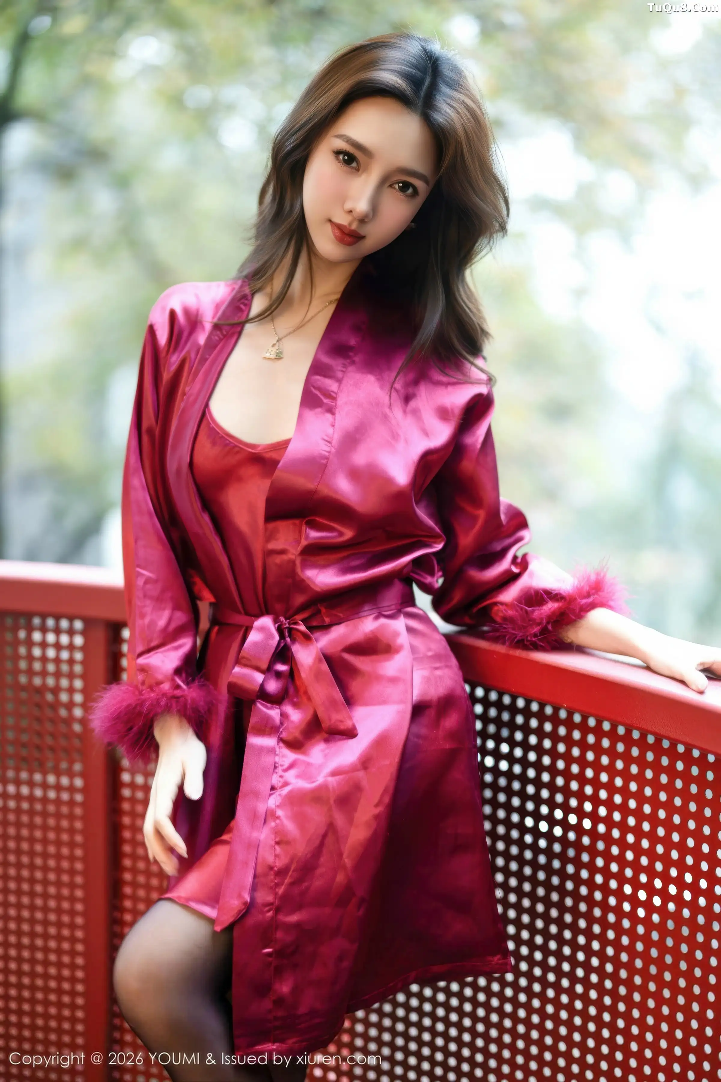 [YouMi尤蜜荟]第1198期桃桃写真 photo 1-11