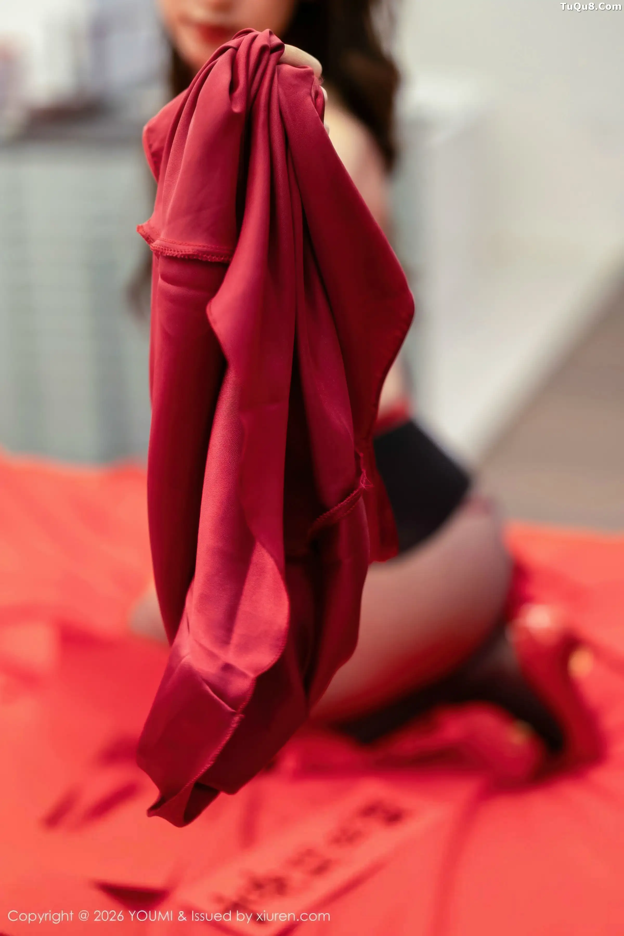 [YouMi尤蜜荟]第1198期桃桃写真 photo 3-3