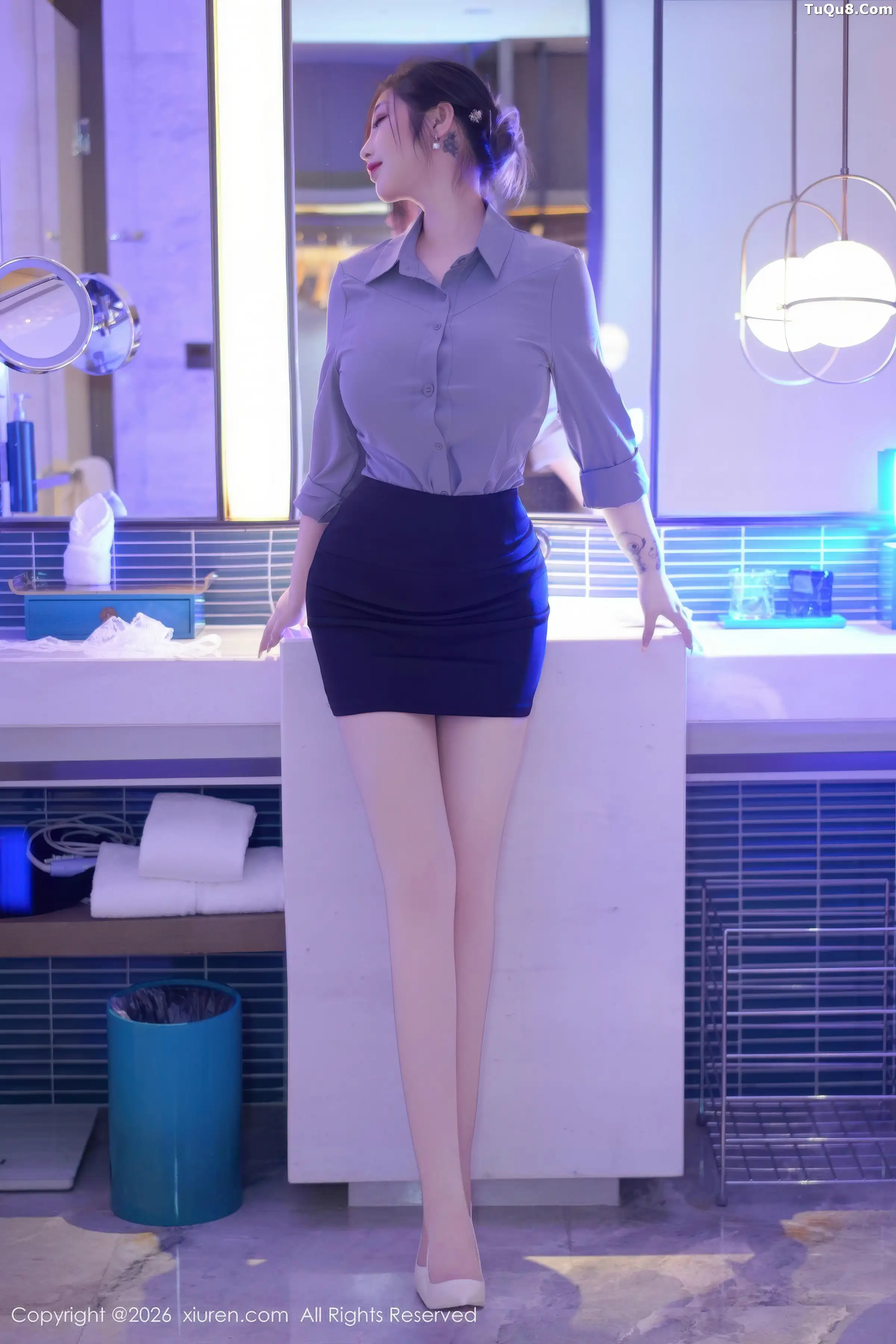 [XiuRen秀人网]第11213期诗莉写真 photo 1-1