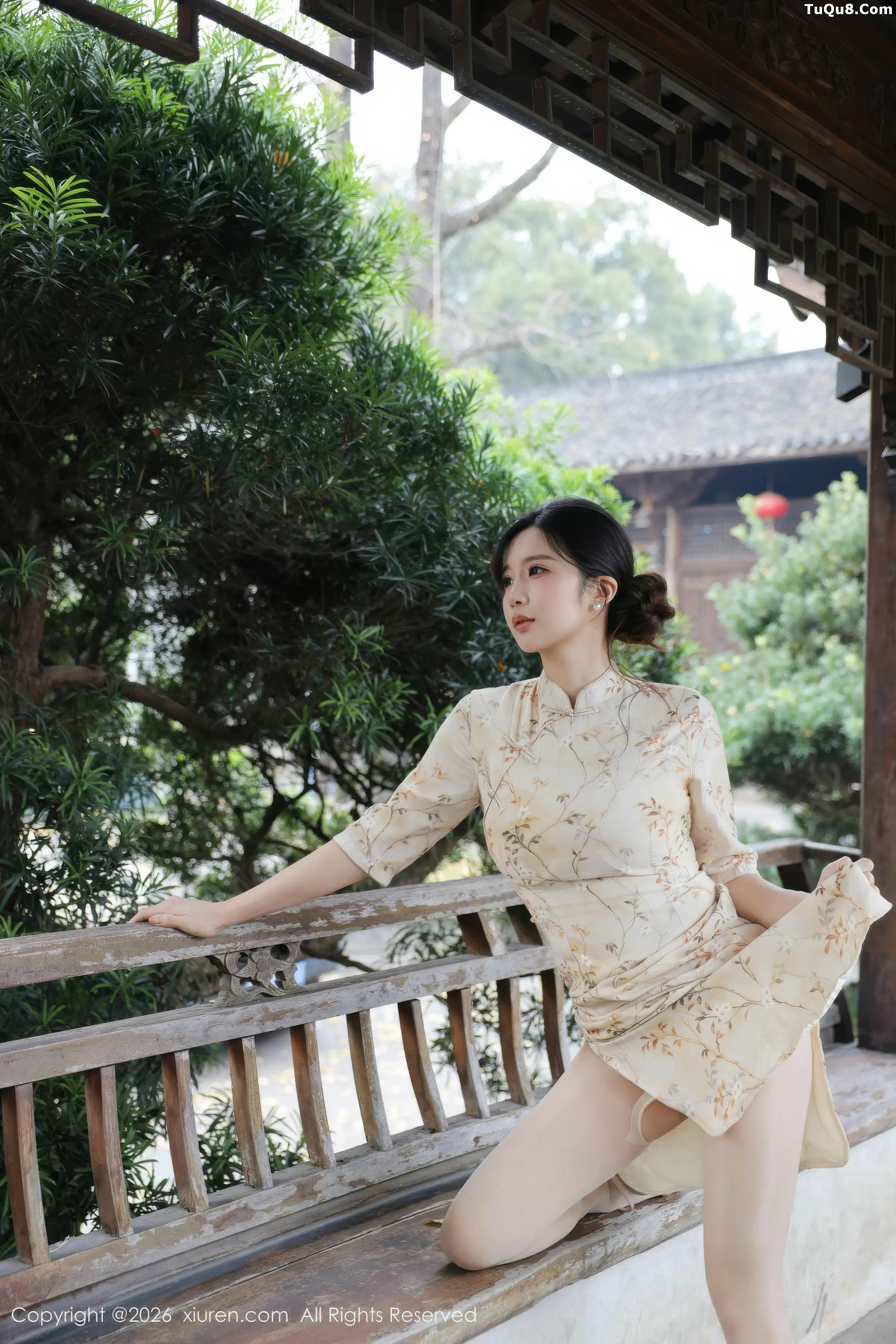 [XiuRen秀人网]第11214期小肉肉咪写真 photo 2-5