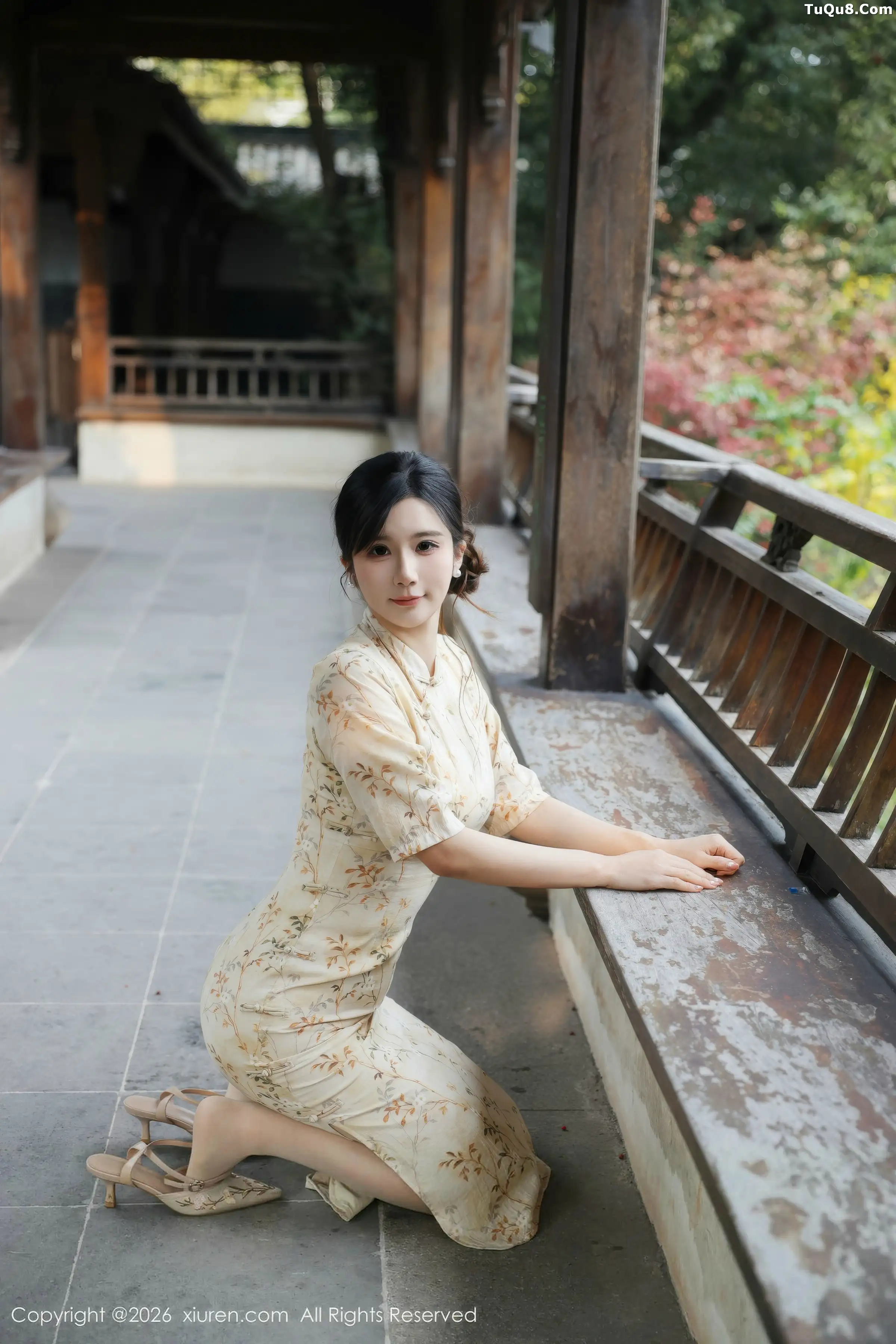 [XiuRen秀人网]第11214期小肉肉咪写真 photo 2-13