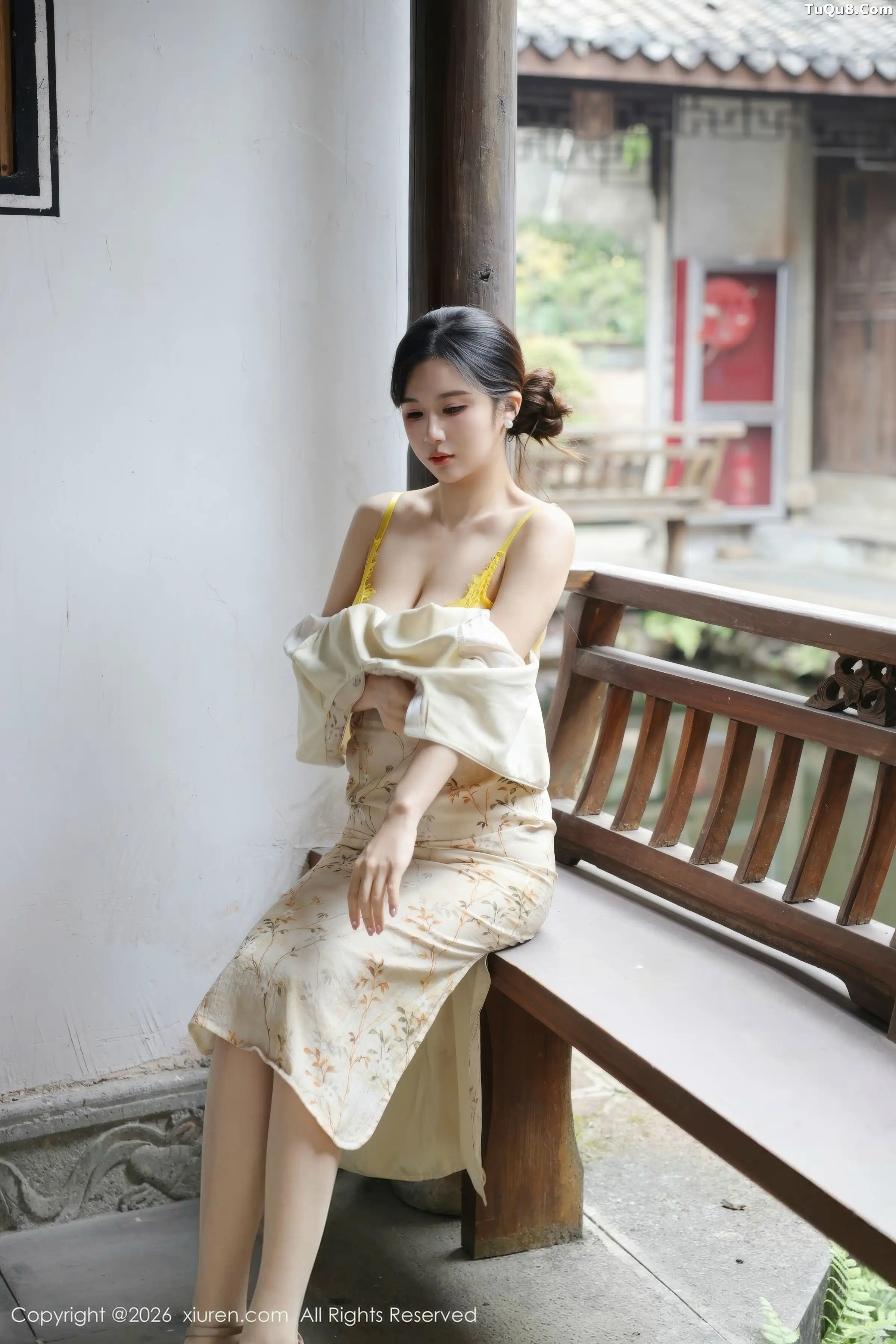 [XiuRen秀人网]第11214期小肉肉咪写真 photo 3-15