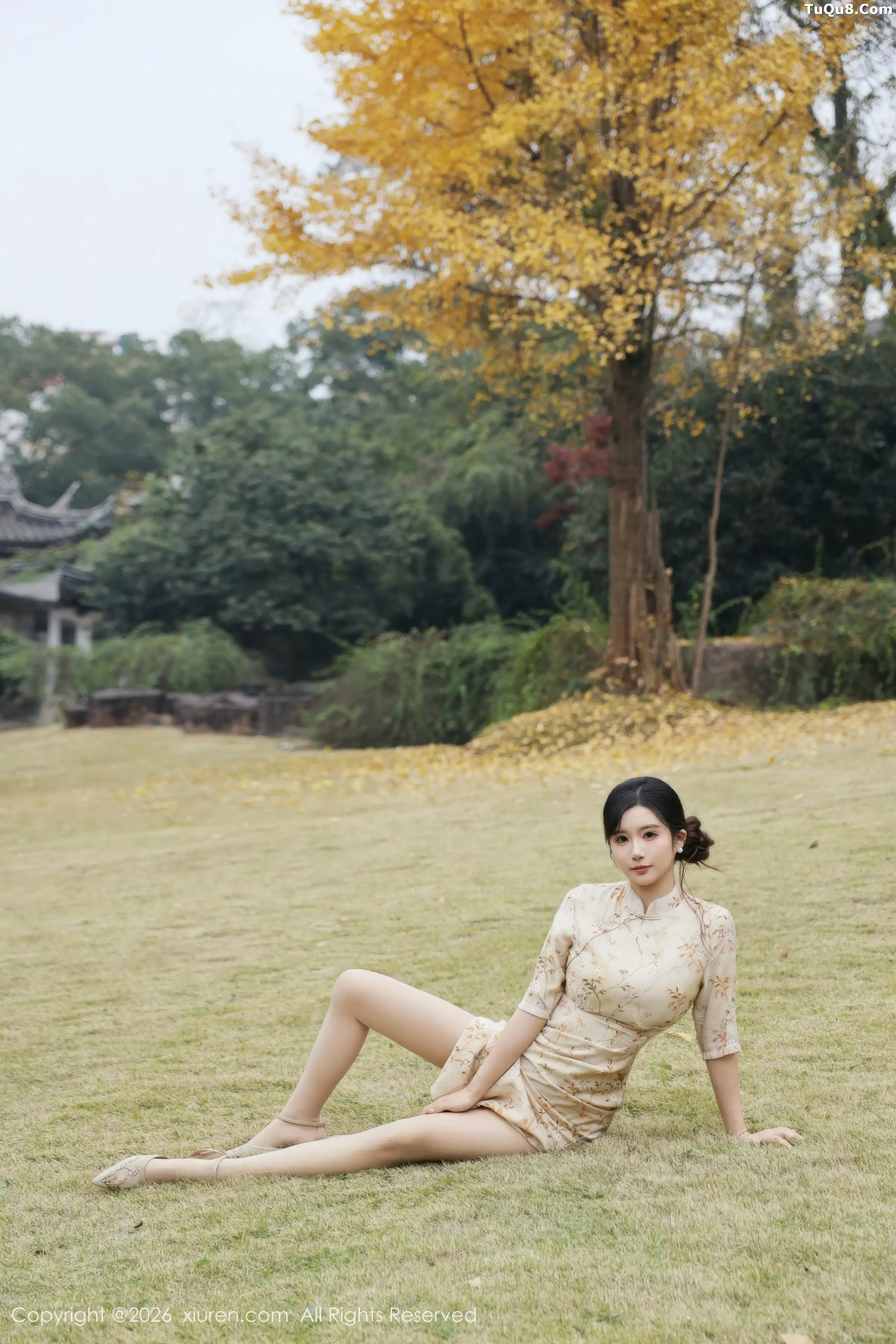 [XiuRen秀人网]第11214期小肉肉咪写真 photo 1-8