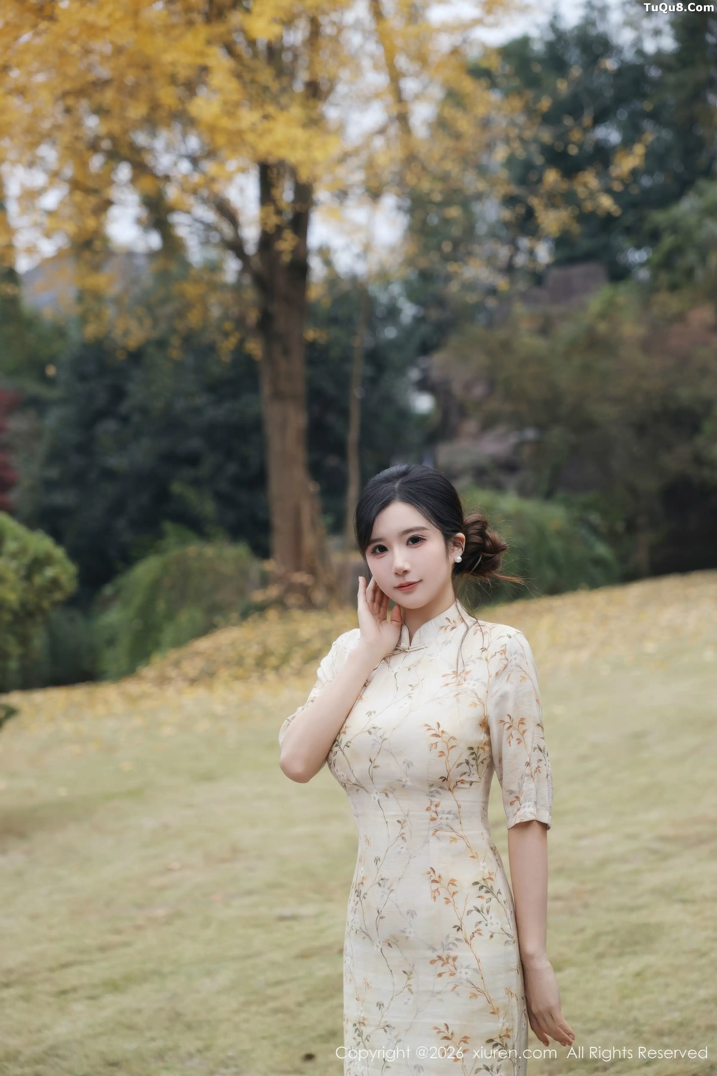 [XiuRen秀人网]第11214期小肉肉咪写真 photo 1-12