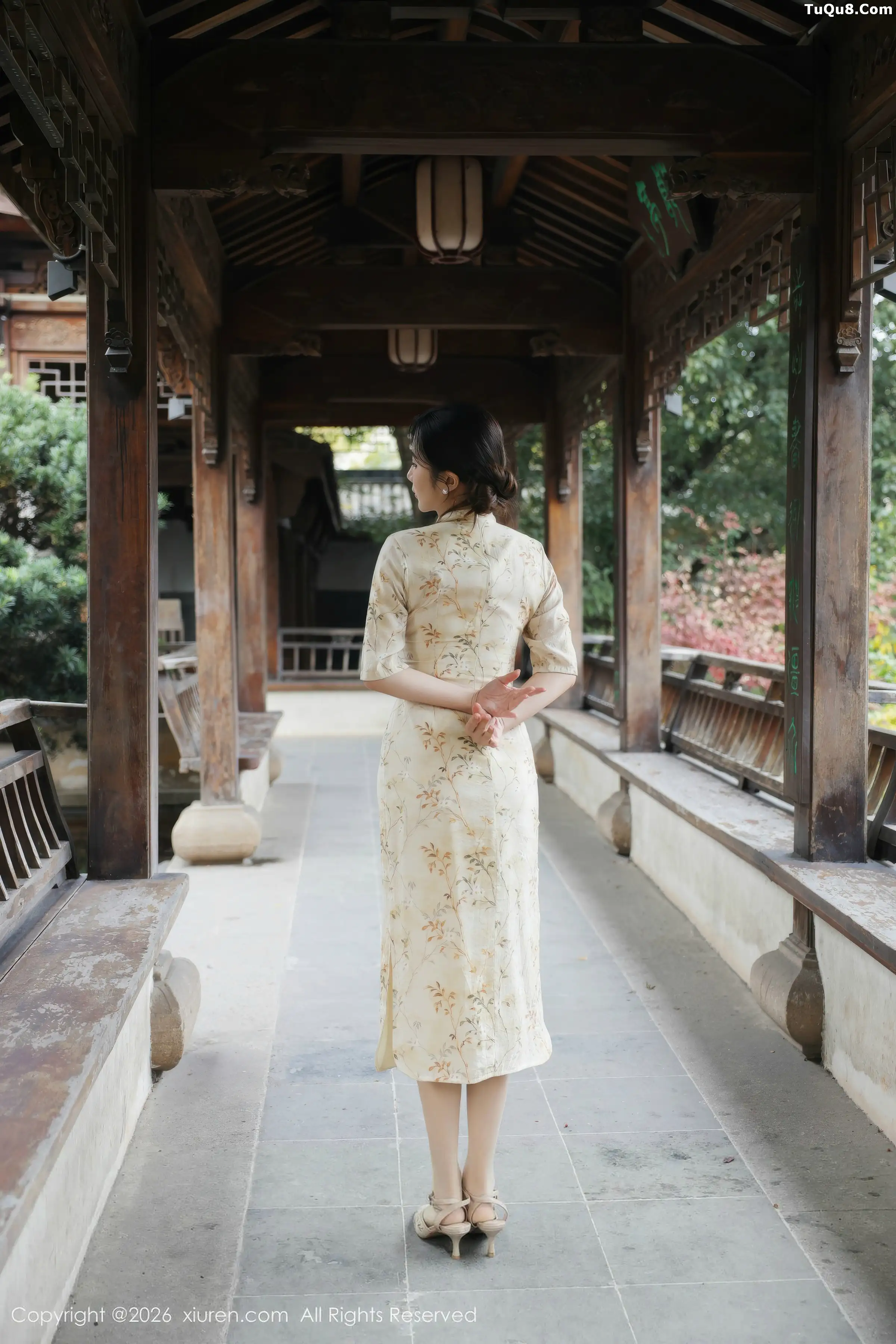 [XiuRen秀人网]第11214期小肉肉咪写真 photo 2-7