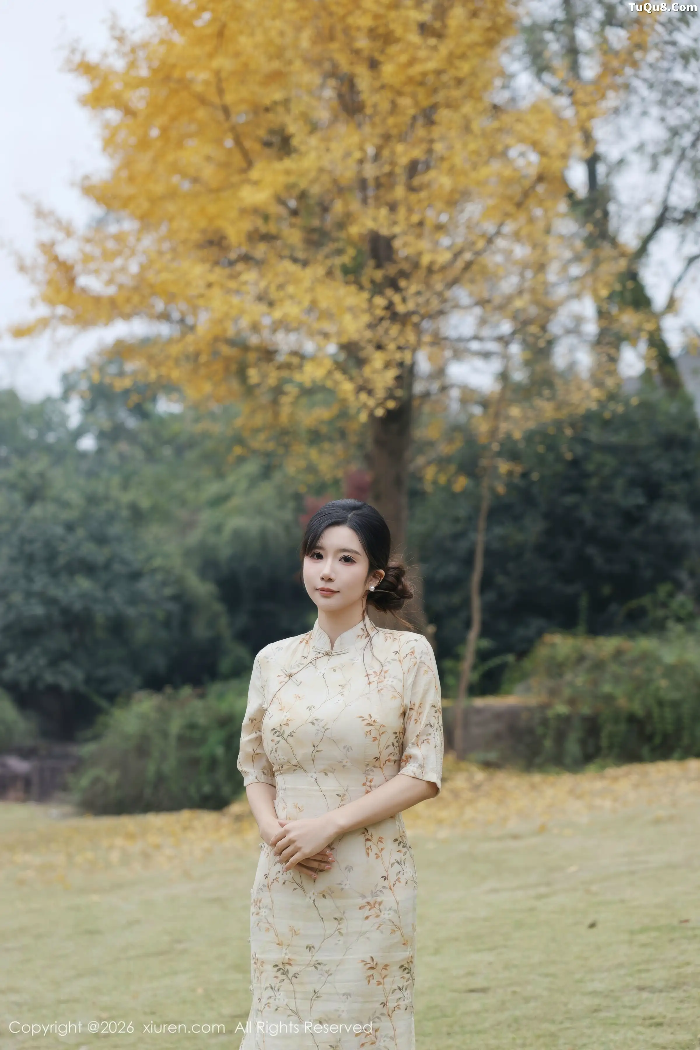 [XiuRen秀人网]第11214期小肉肉咪写真 photo 1-0