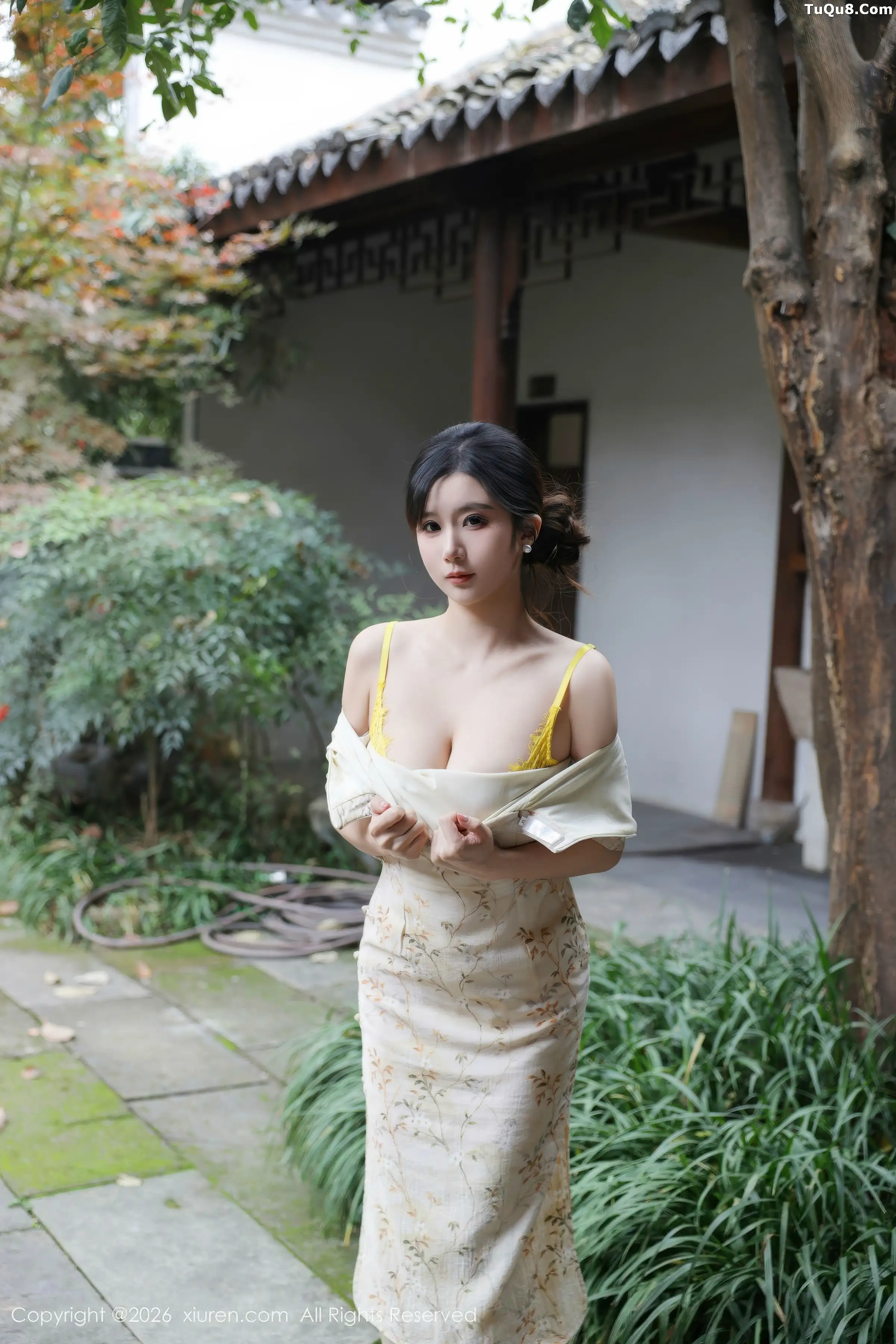 [XiuRen秀人网]第11214期小肉肉咪写真 photo 3-10