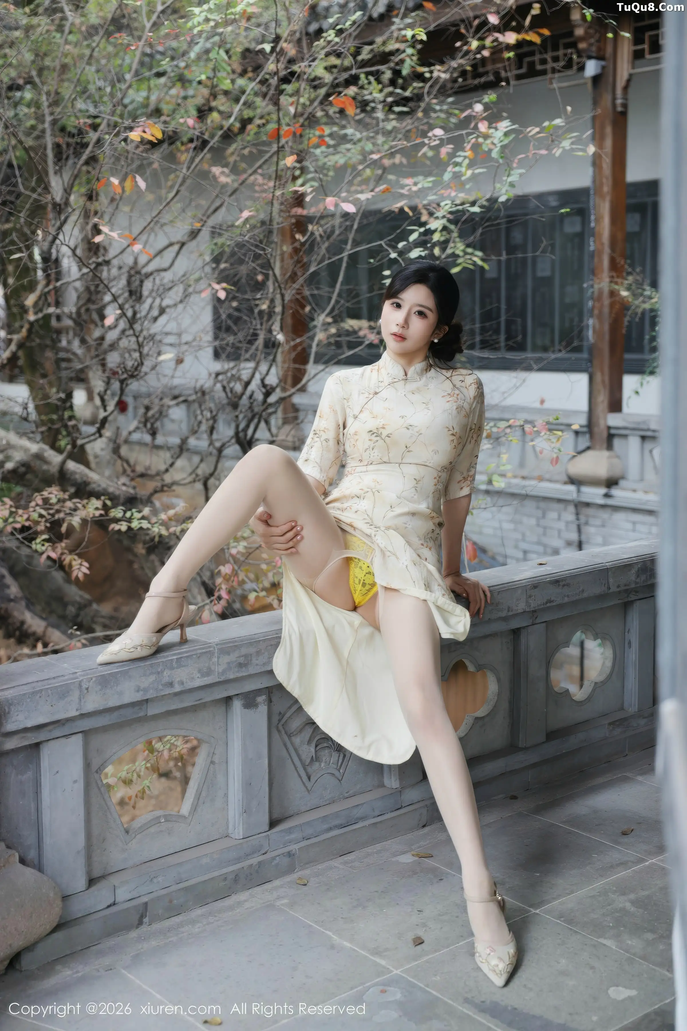 [XiuRen秀人网]第11214期小肉肉咪写真 photo 3-1