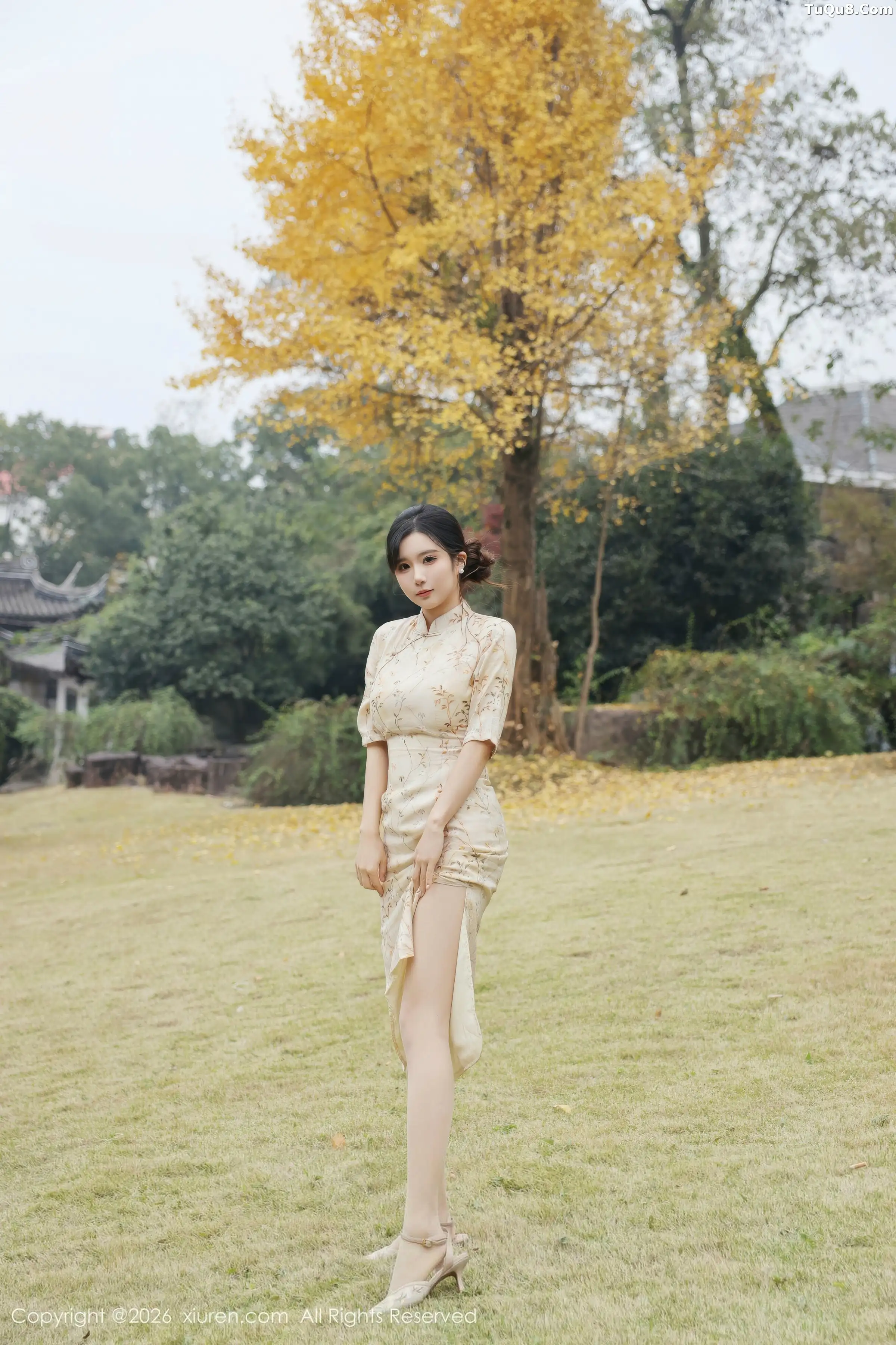 [XiuRen秀人网]第11214期小肉肉咪写真 photo 1-1