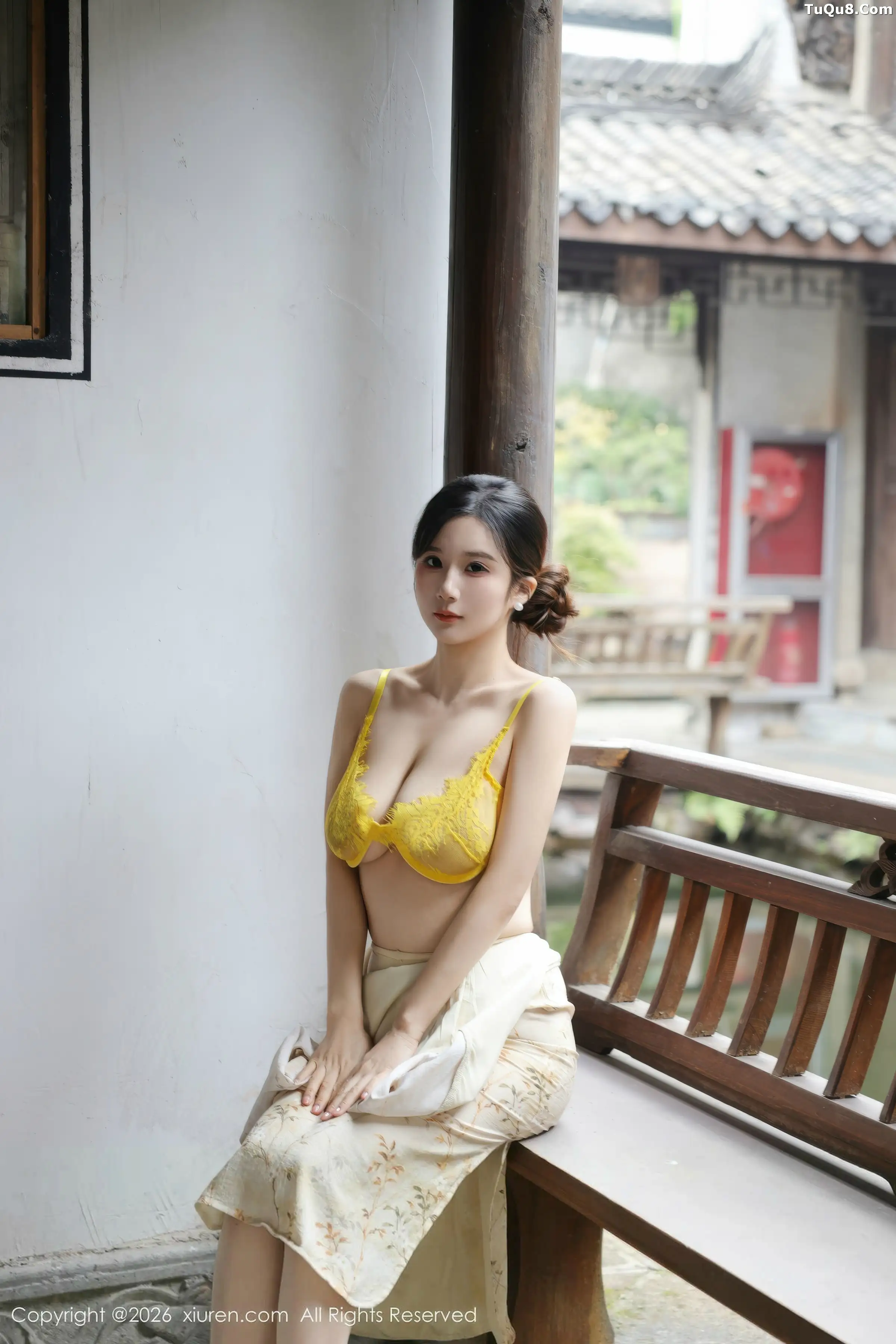 [XiuRen秀人网]第11214期小肉肉咪写真 photo 3-16