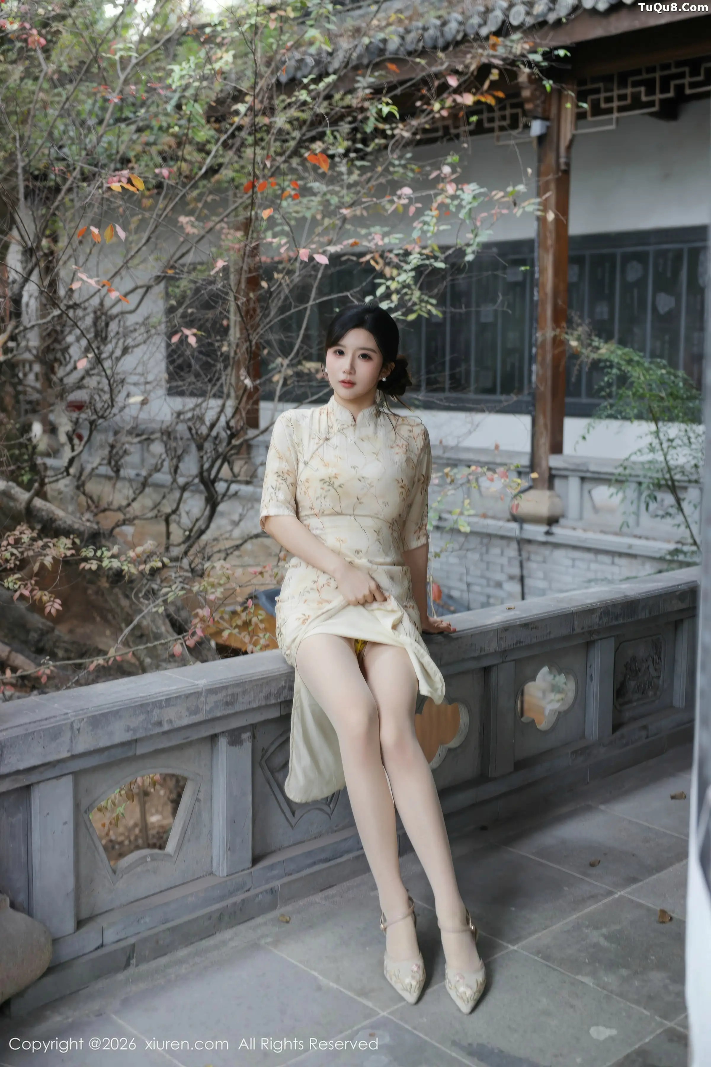 [XiuRen秀人网]第11214期小肉肉咪写真 photo 2-19