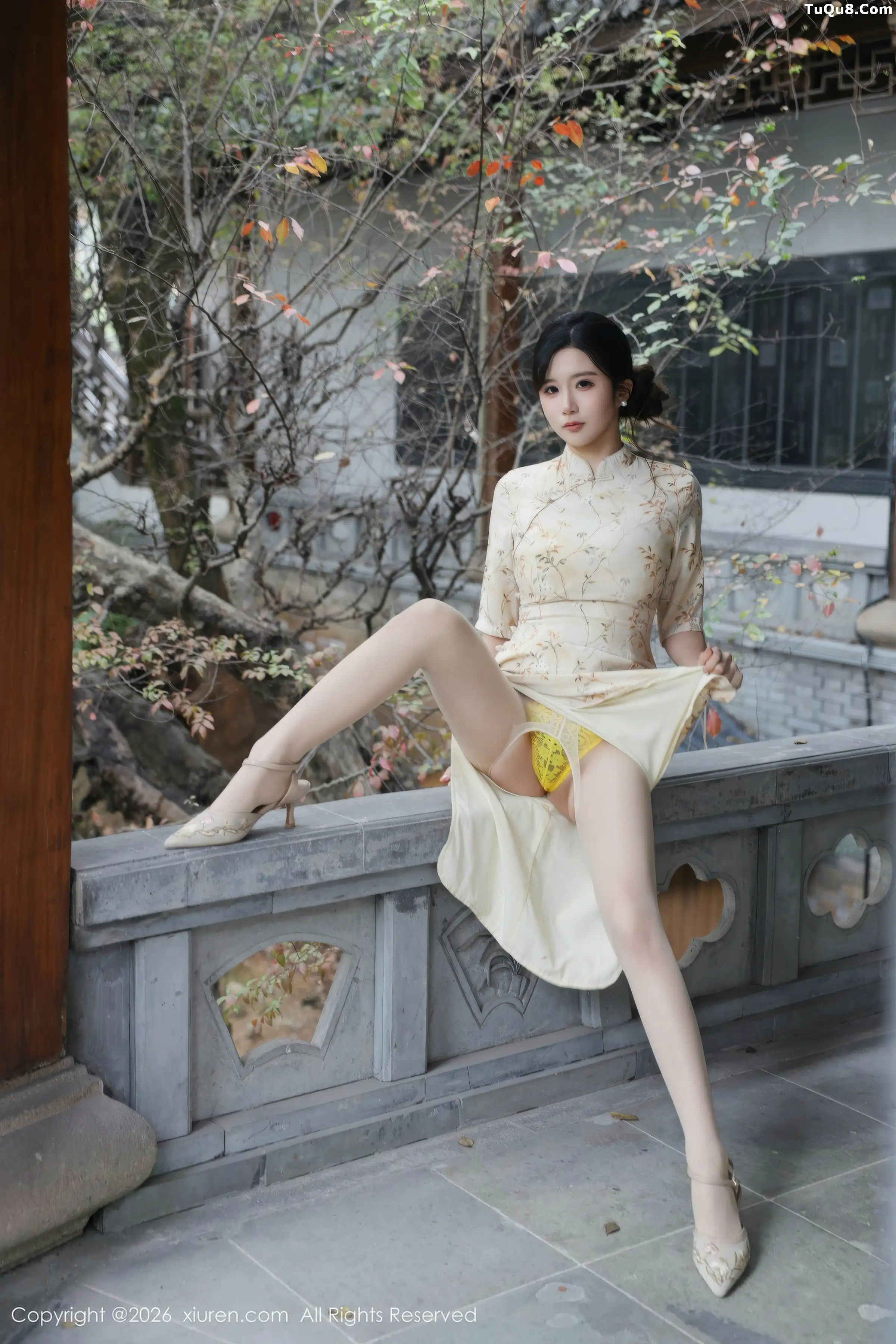 [XiuRen秀人网]第11214期小肉肉咪写真 photo 3-2