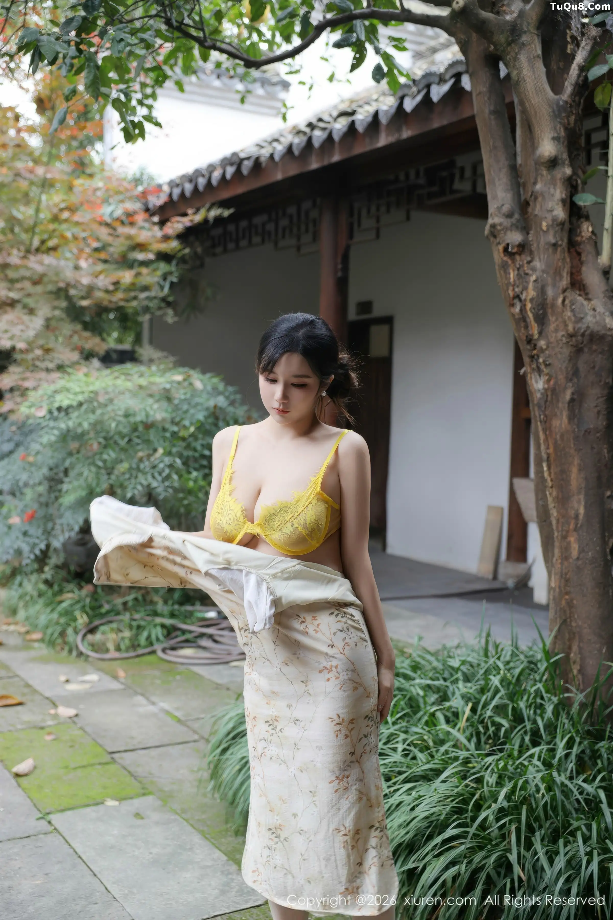 [XiuRen秀人网]第11214期小肉肉咪写真 photo 3-11