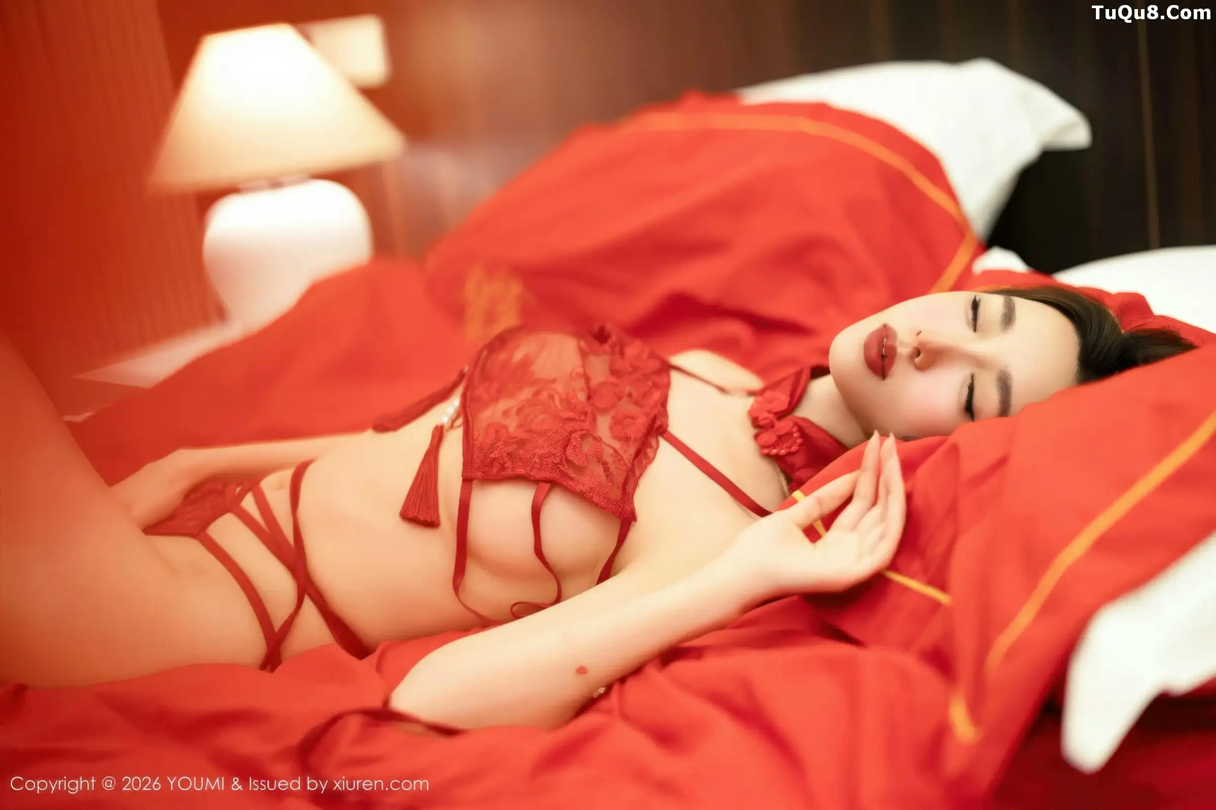 [YouMi尤蜜荟]第1198期桃桃写真 photo 5-1