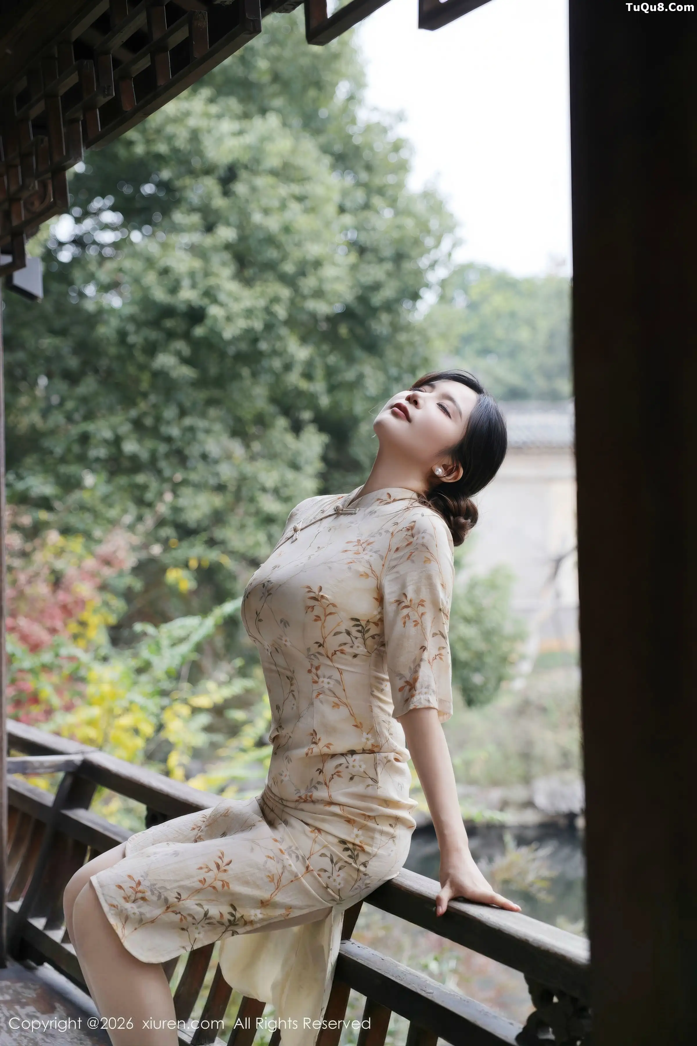 [XiuRen秀人网]第11214期小肉肉咪写真 photo 2-17