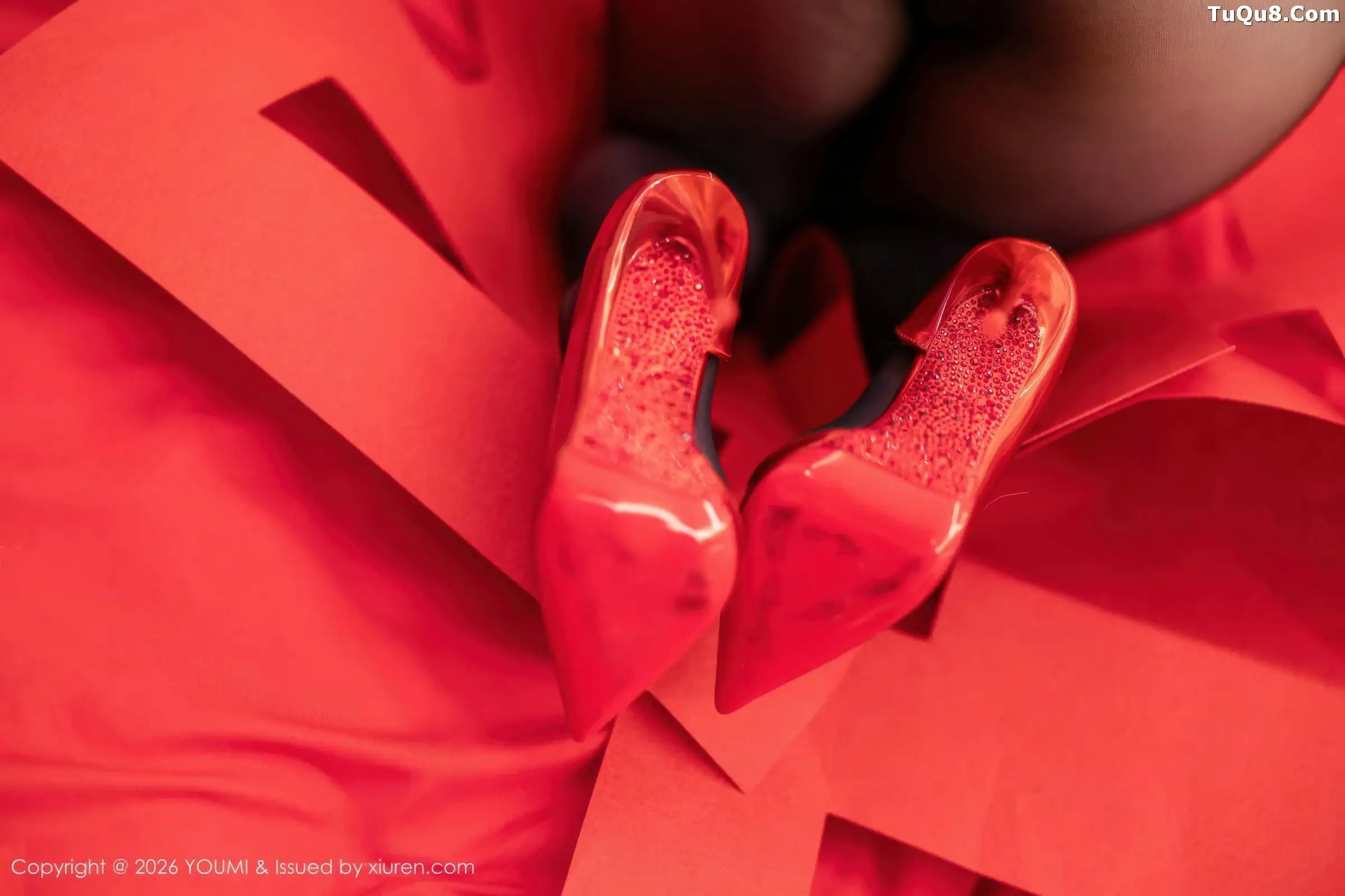 [YouMi尤蜜荟]第1198期桃桃写真 photo 3-8