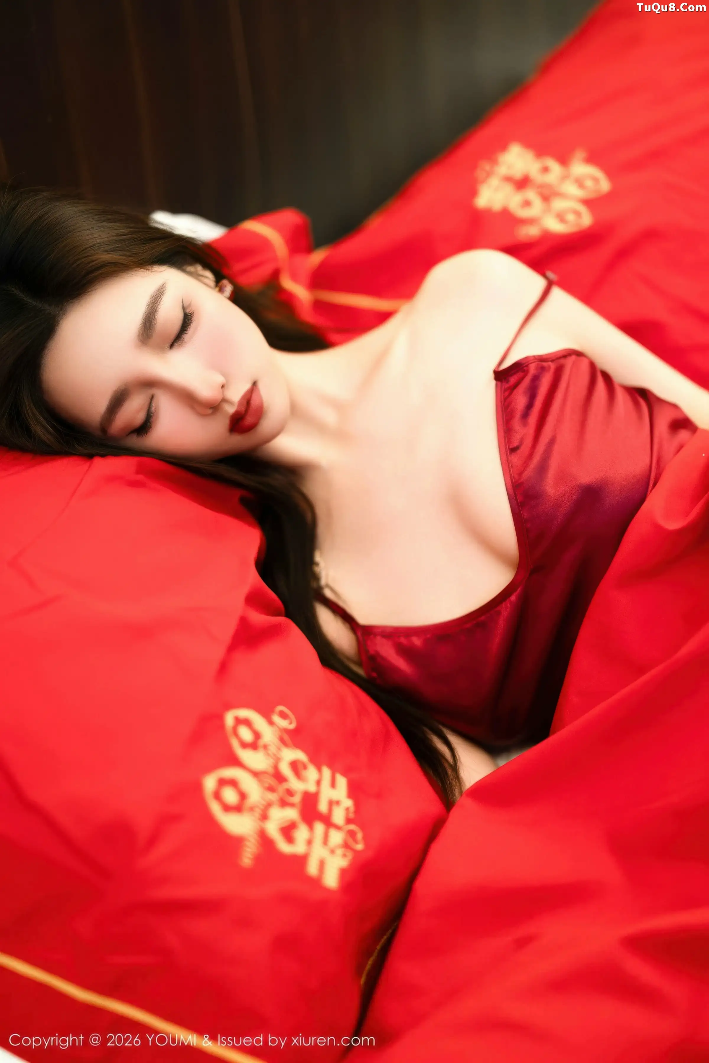 [YouMi尤蜜荟]第1198期桃桃写真 photo 1-0