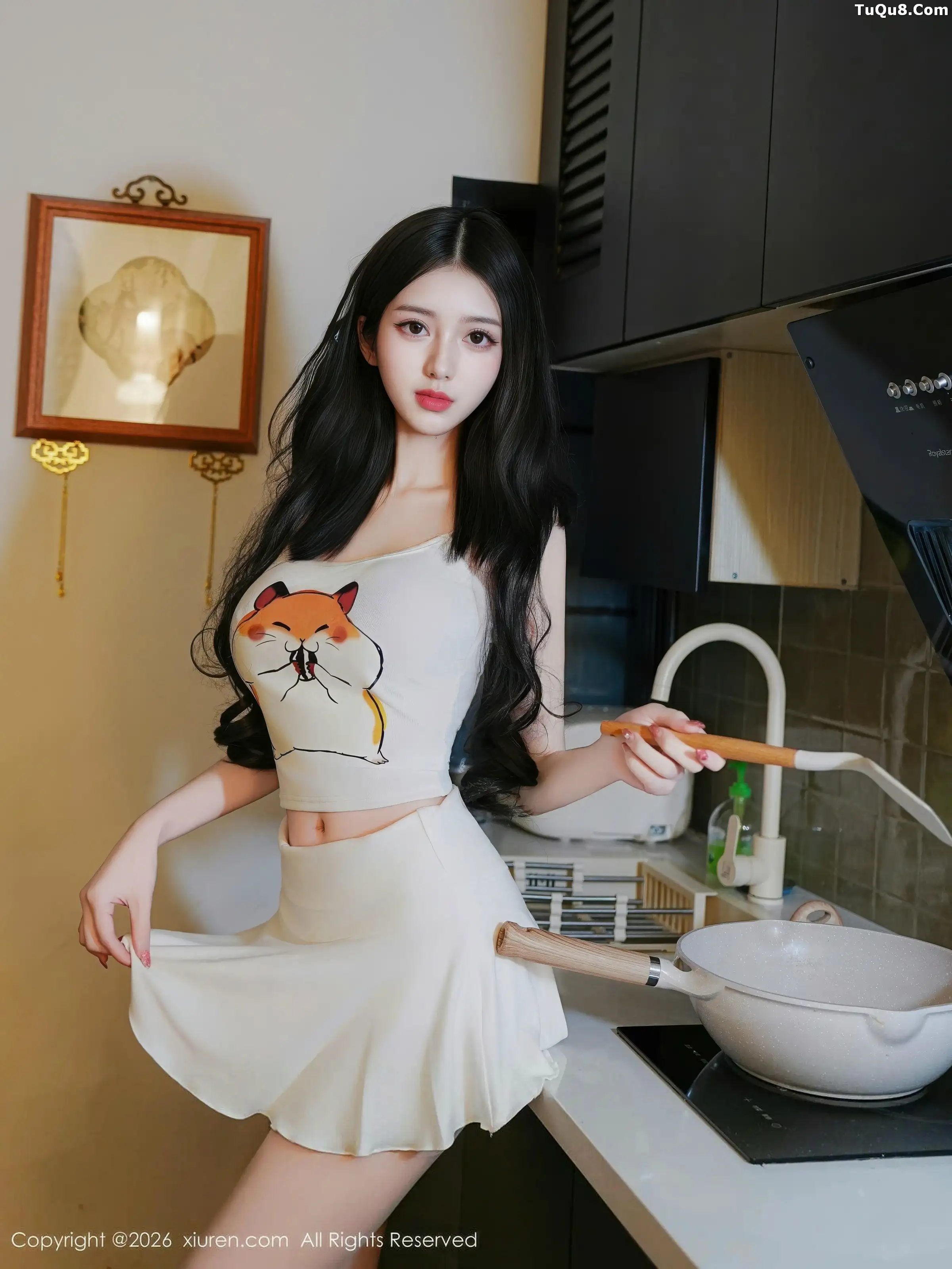 [XiuRen秀人网]第11211期白小蝶写真 photo 2-3