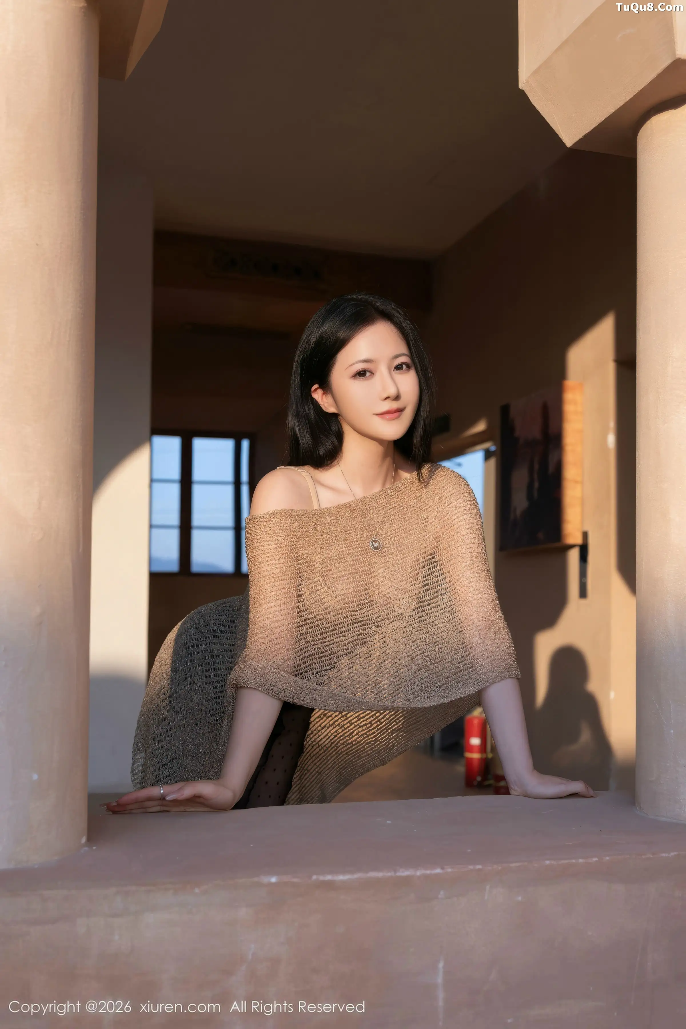 [XiuRen秀人网]第11217期鱼子酱写真 photo 1-13